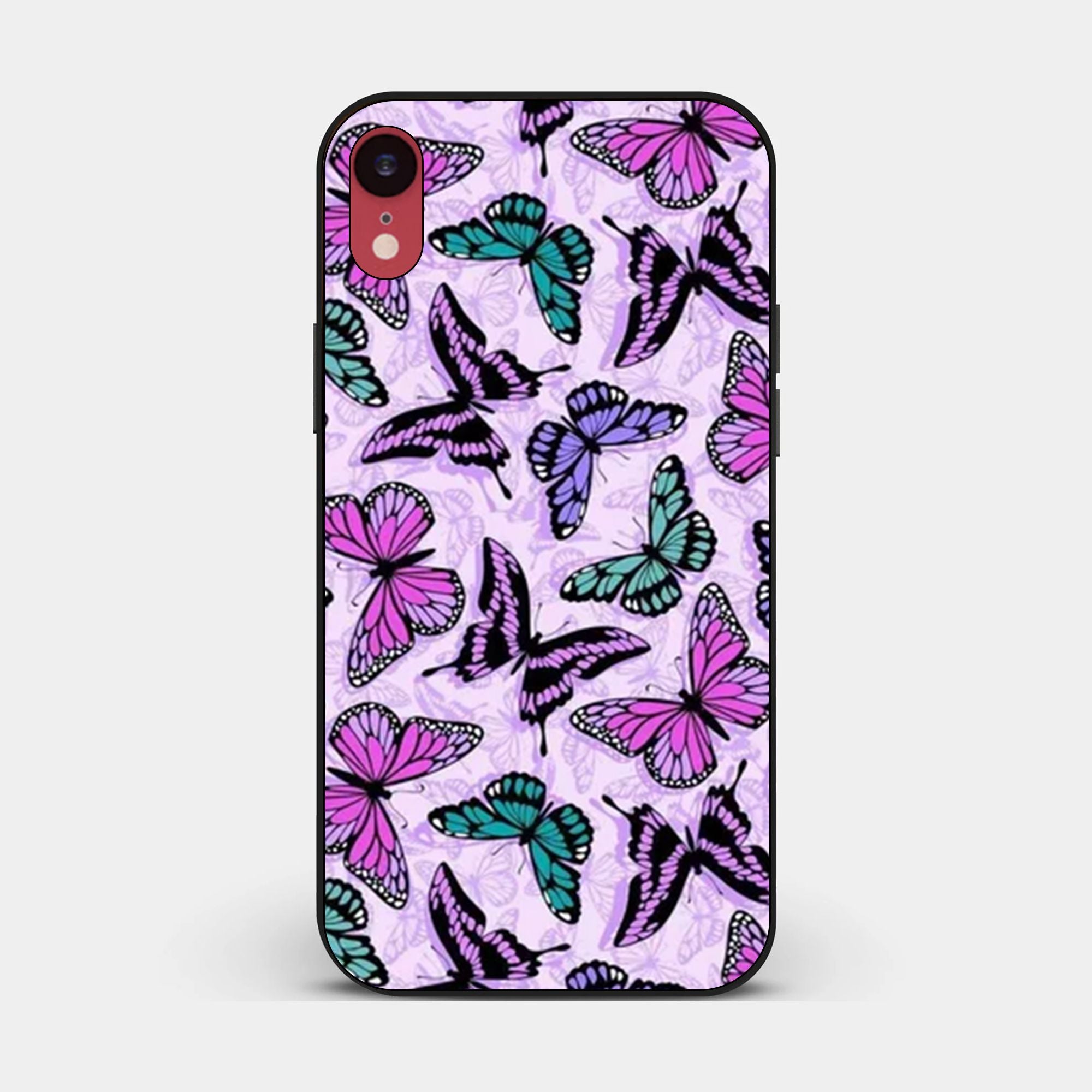 iPhone XR - Design 092 - Premium Glossy Phone Case