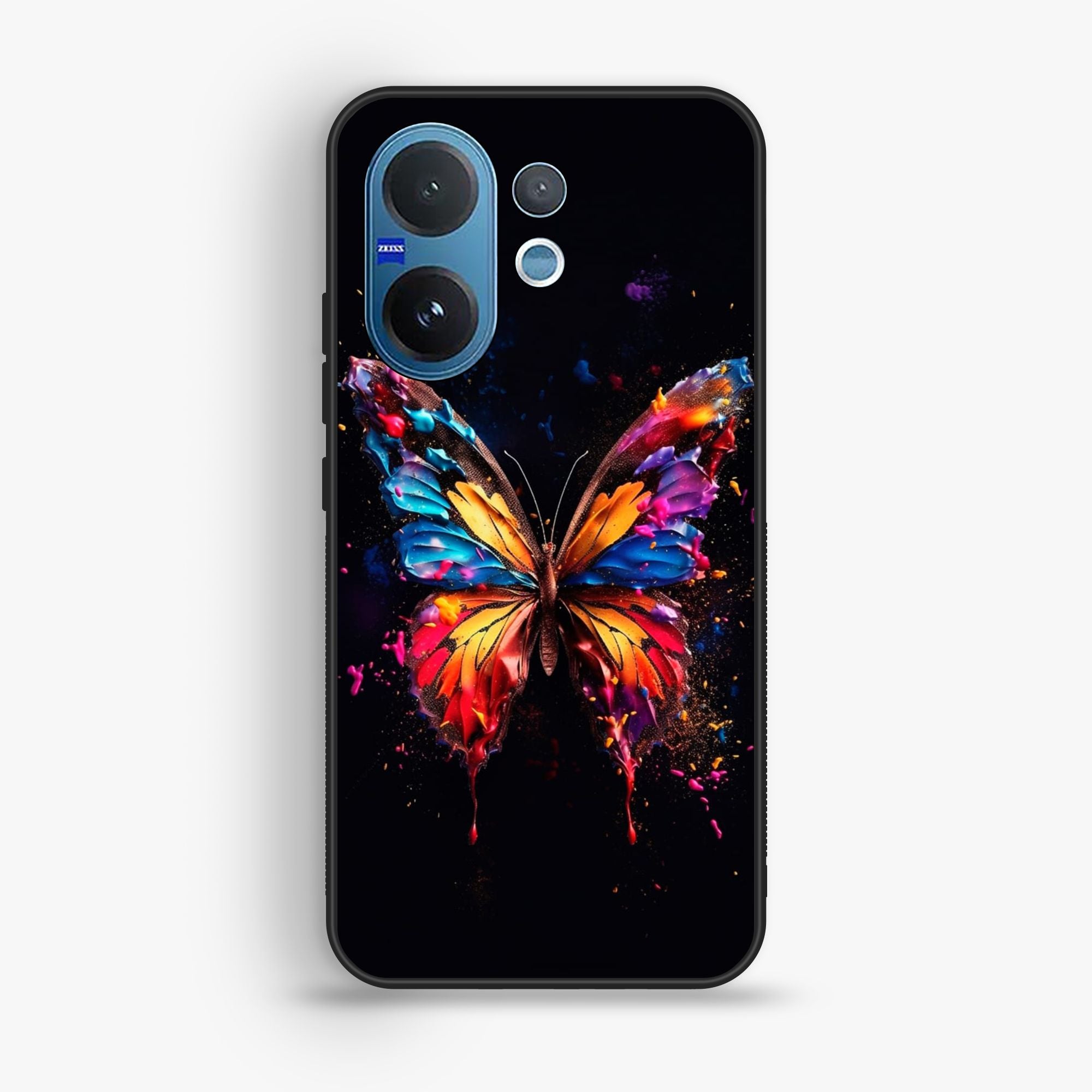 VIVO V60 - Design 091 - Premium Glossy Phone Case