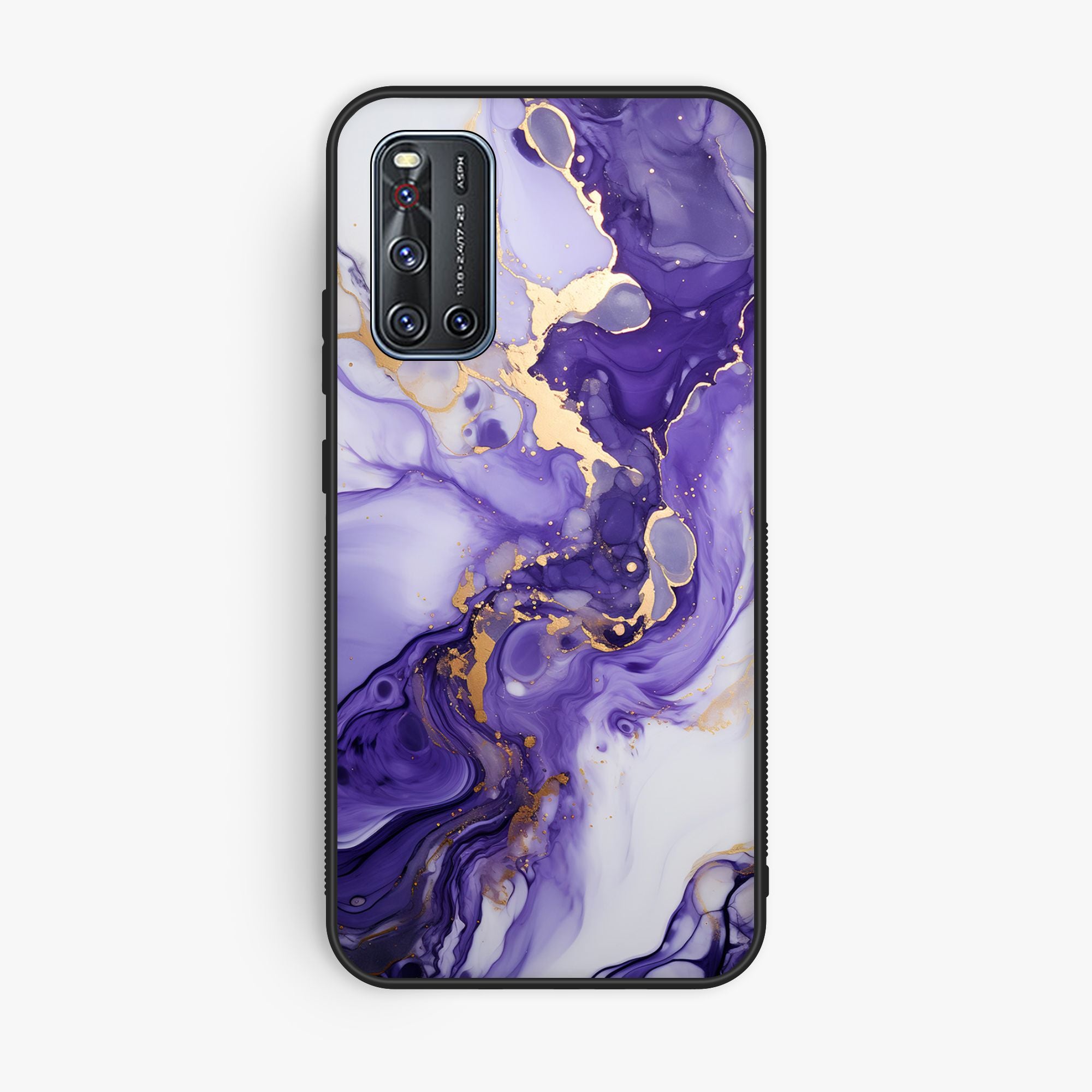 Vivo V19 Design 103 Premium Glossy Phone Case