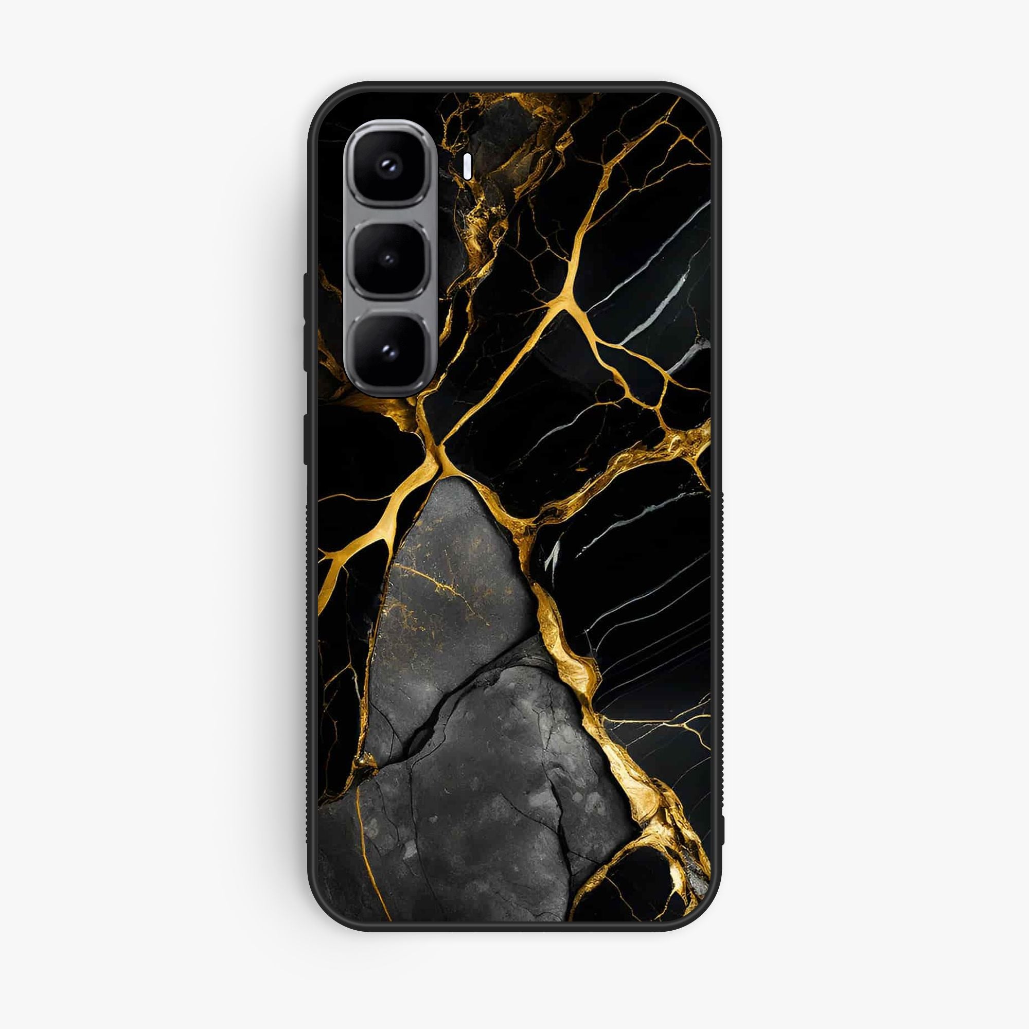 Infinix Hot 60 - Design 136 - Premium Glossy Phone Case