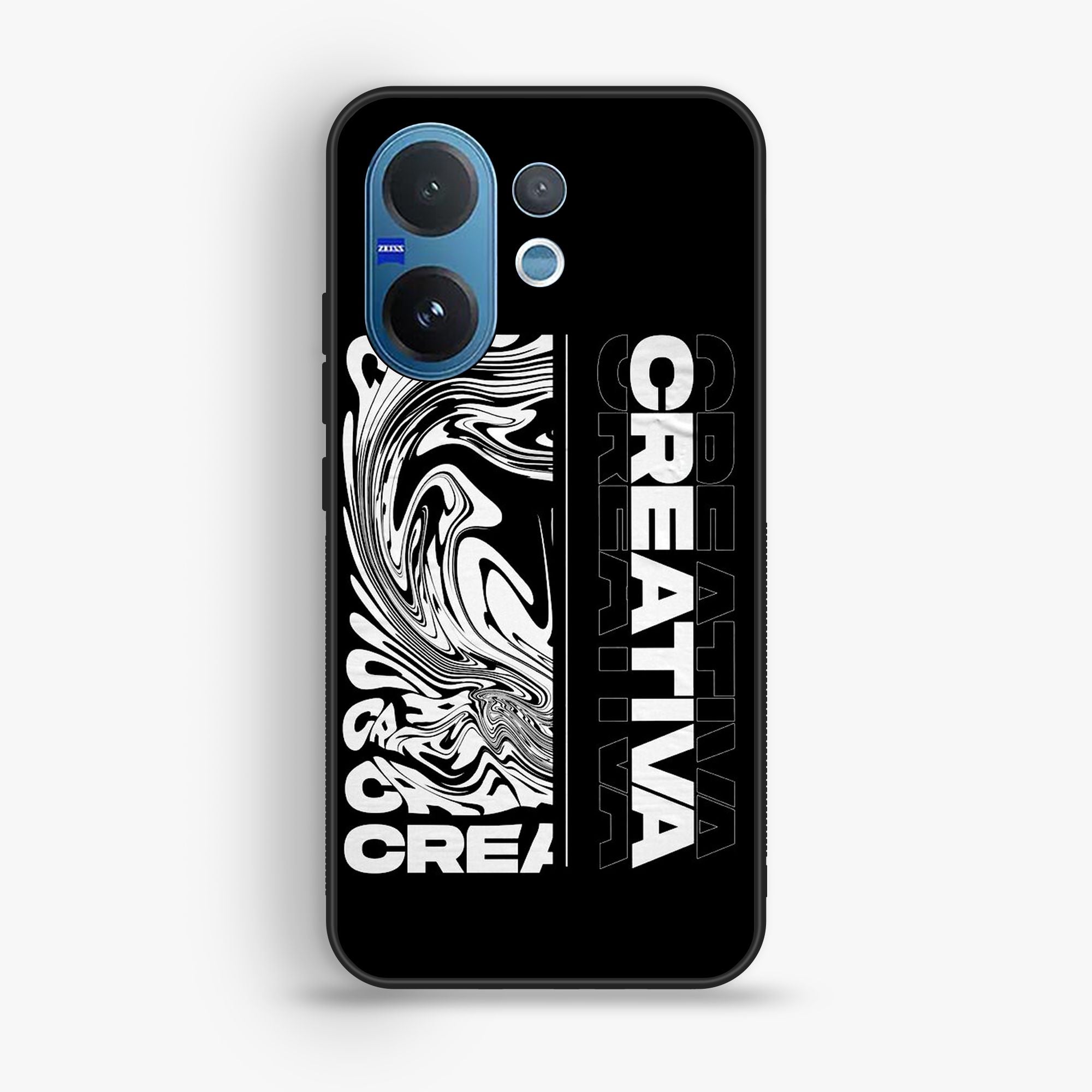 VIVO V60 - Design 043 - Premium Glossy Phone Case