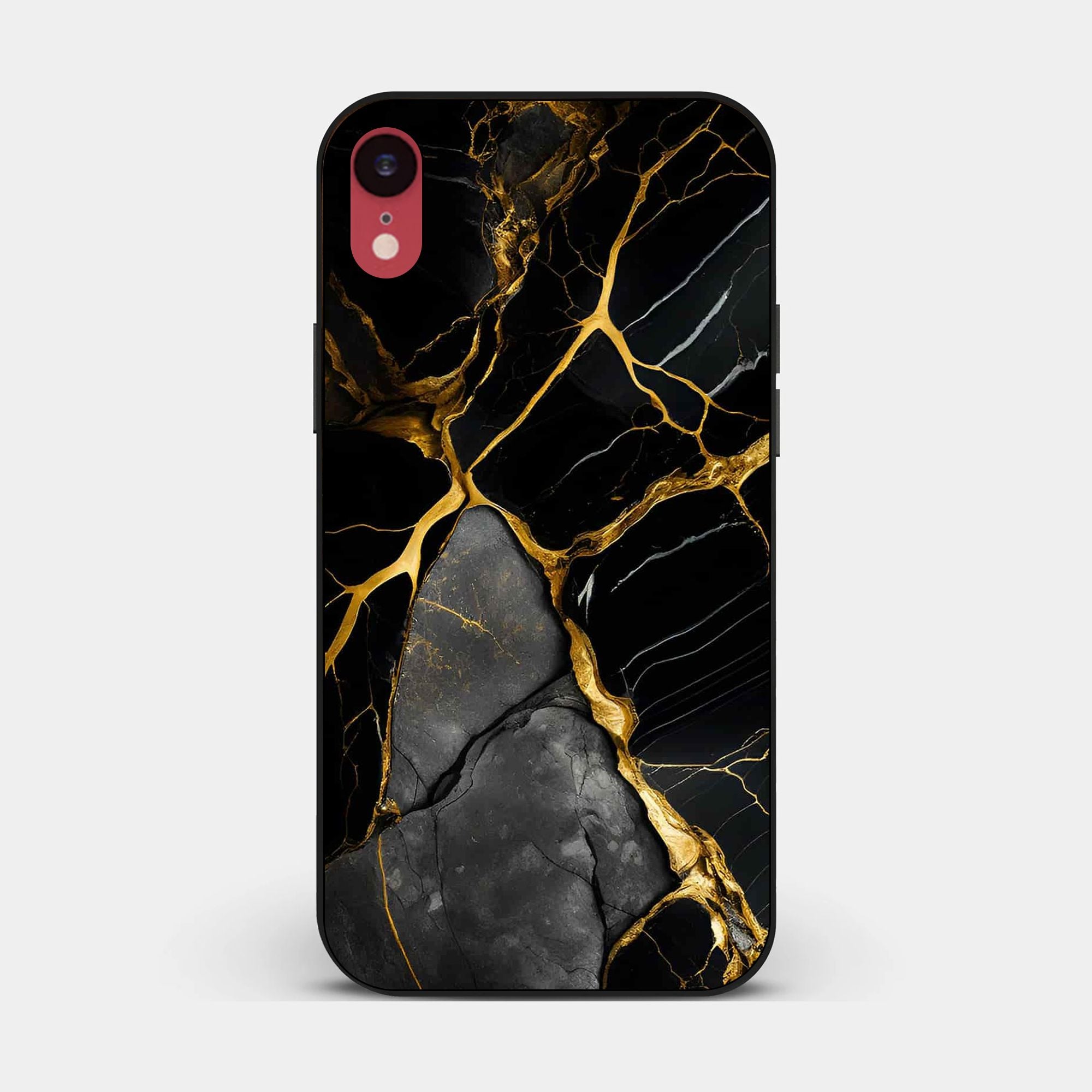 iPhone XR - Design 136 - Premium Glossy Phone Case