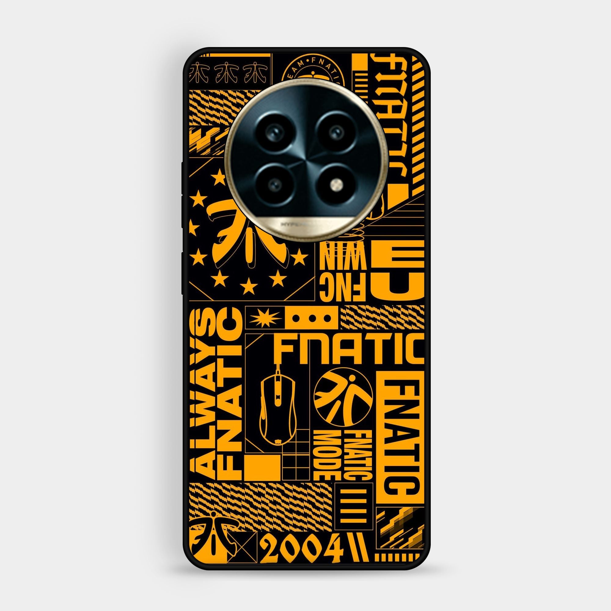 Realme 13 Pro - A Poster With Bunch Of - Premium Glossy Phone Case