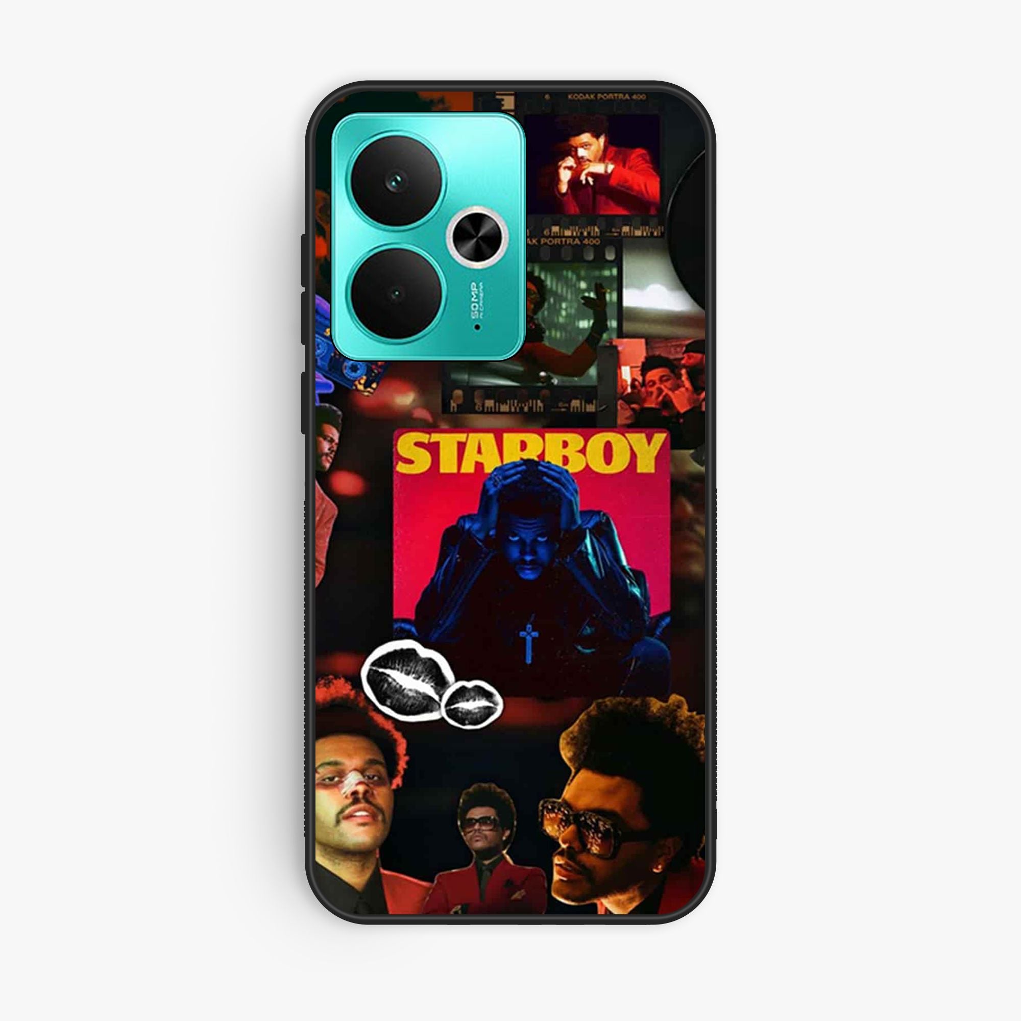 Realme Realme 14T 5G Design 118 Premium Glossy Phone Case