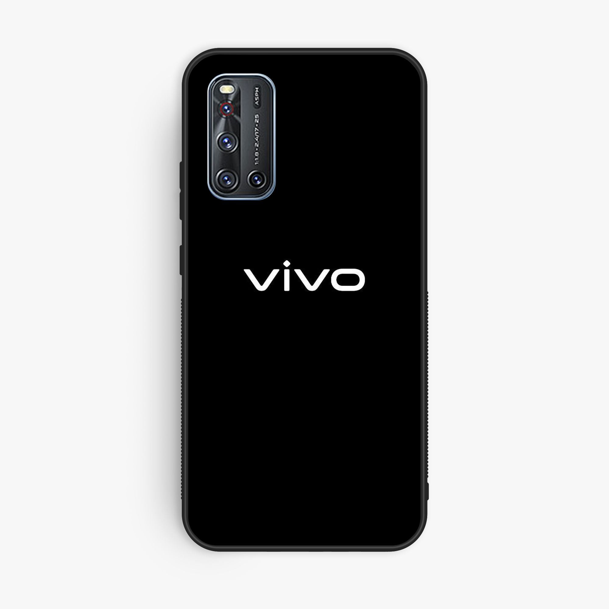 Vivo V19 The Word Vvvvvvvvvvvvvvvvvv - Premium Glossy Phone Case