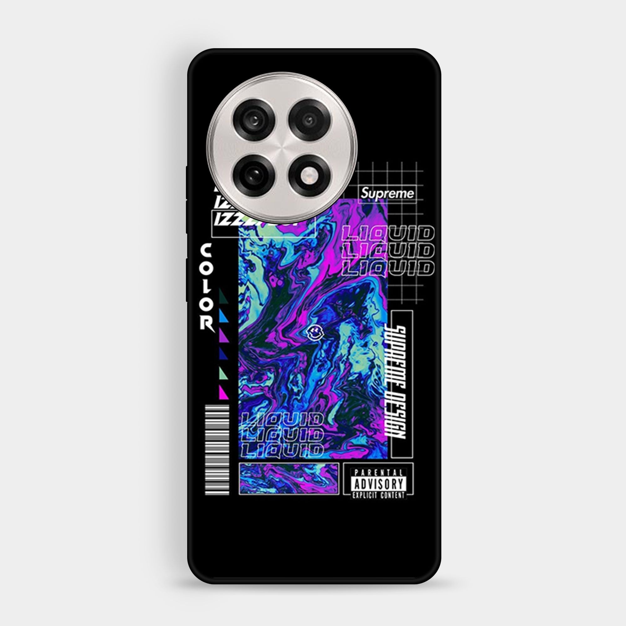 OnePlus 13R - Design 086 - Premium Glossy Phone Case