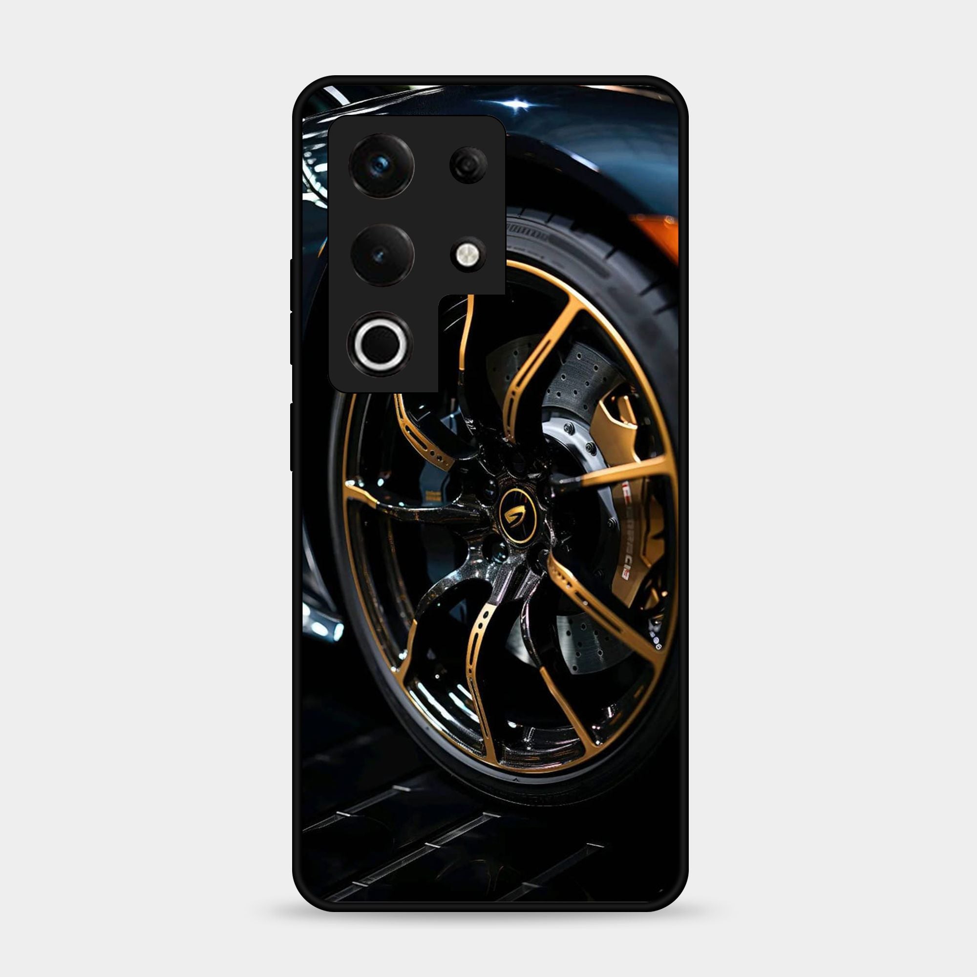 Itel S25 Ultra - Design 088 - Premium Glossy Phone Case