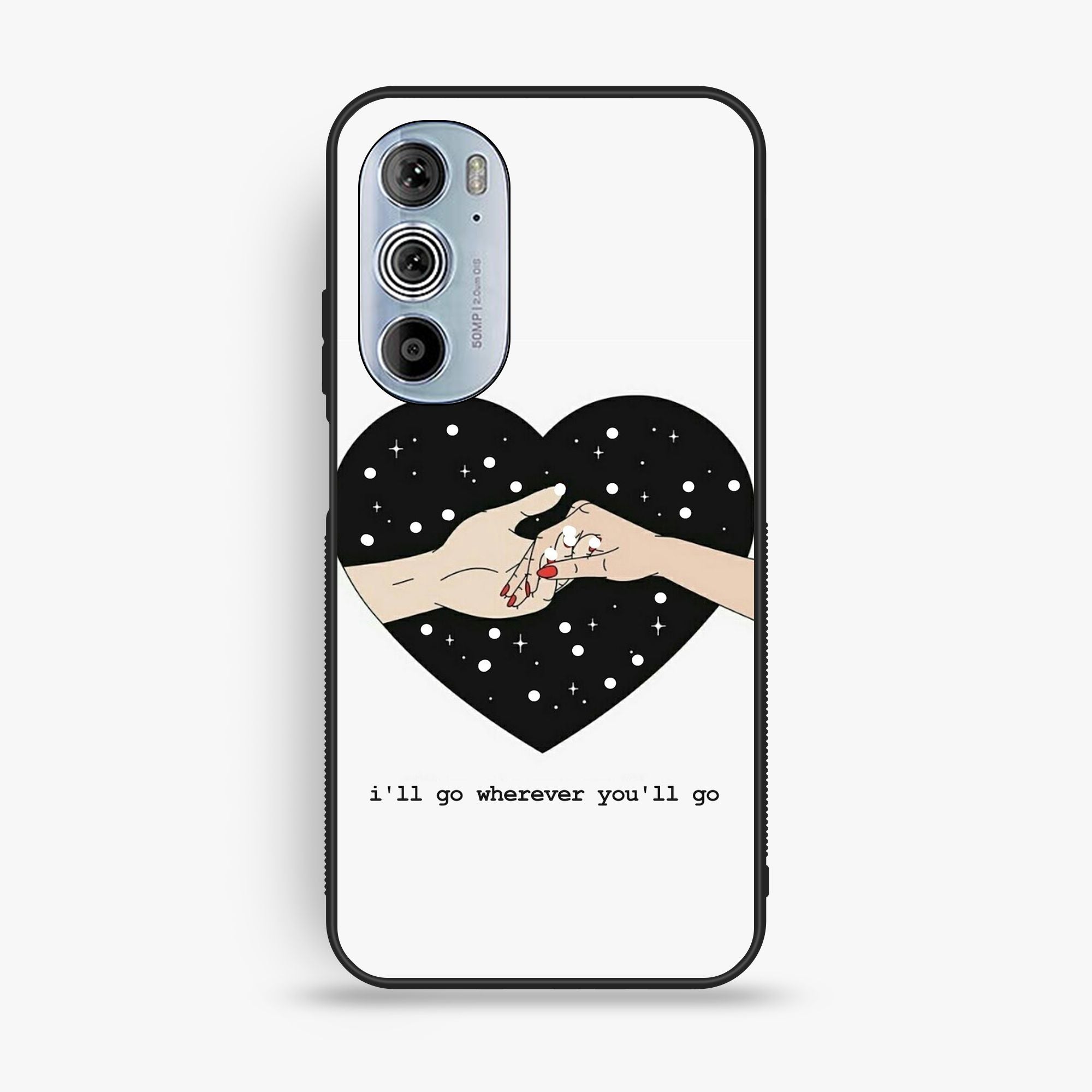 Motorola Edge 30 Pro - Design 143 - Premium Glossy Phone Case