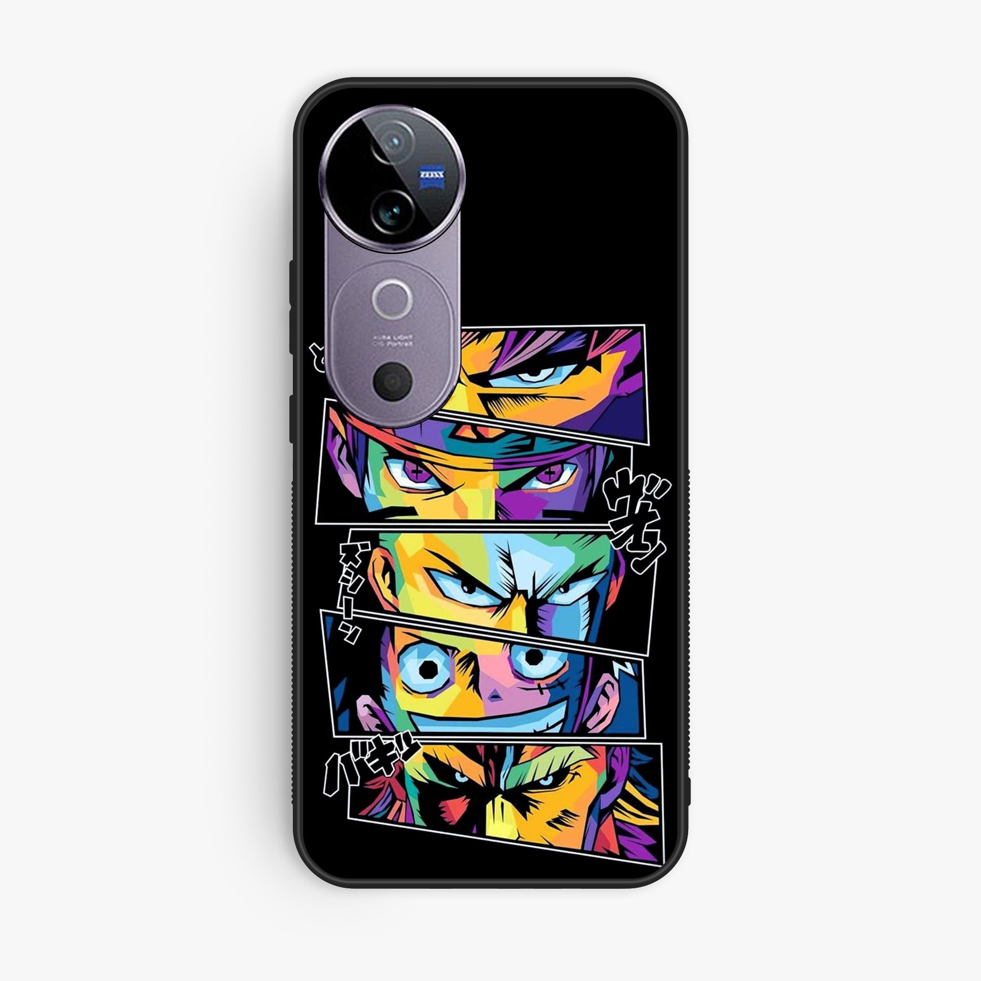 Vivo V40 Design 013 Premium Glossy Phone Case