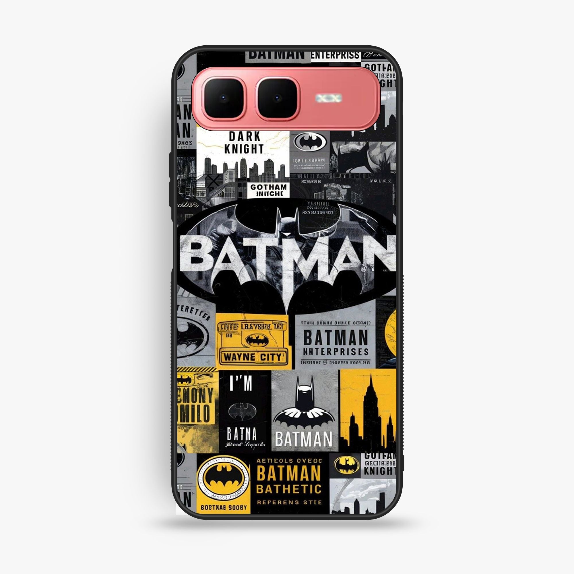 Infinix Smart 10 Plus - Design 169 - Premium Glossy Phone Case