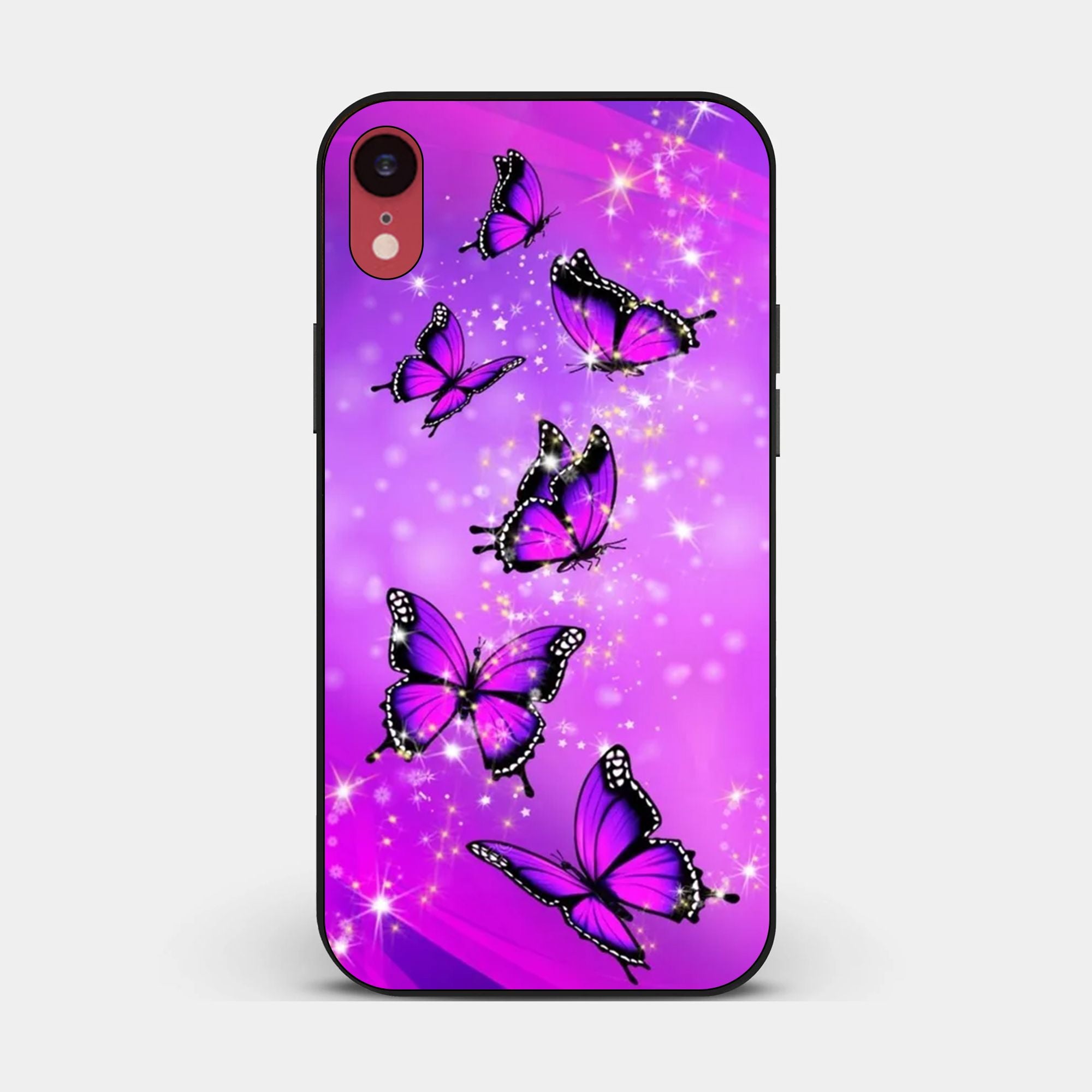 iPhone XR - Design 090 - Premium Glossy Phone Case