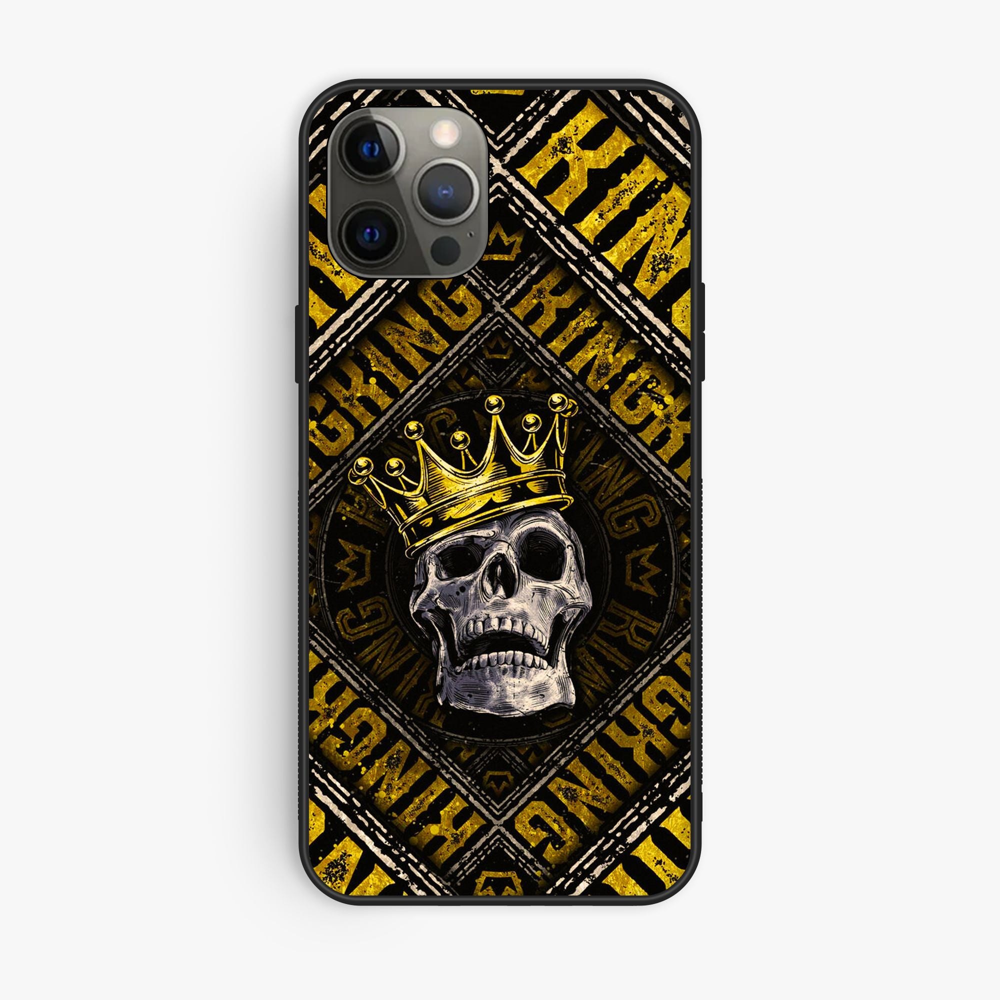 iPhone 12 Pro Max - Design 071 - Premium Glossy Phone Case