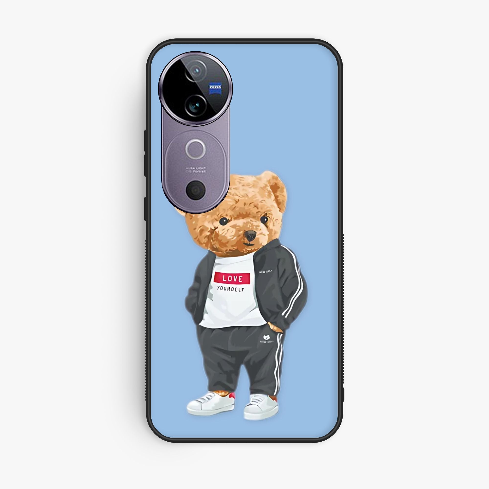 Vivo V40 Design 004 Premium Glossy Phone Case
