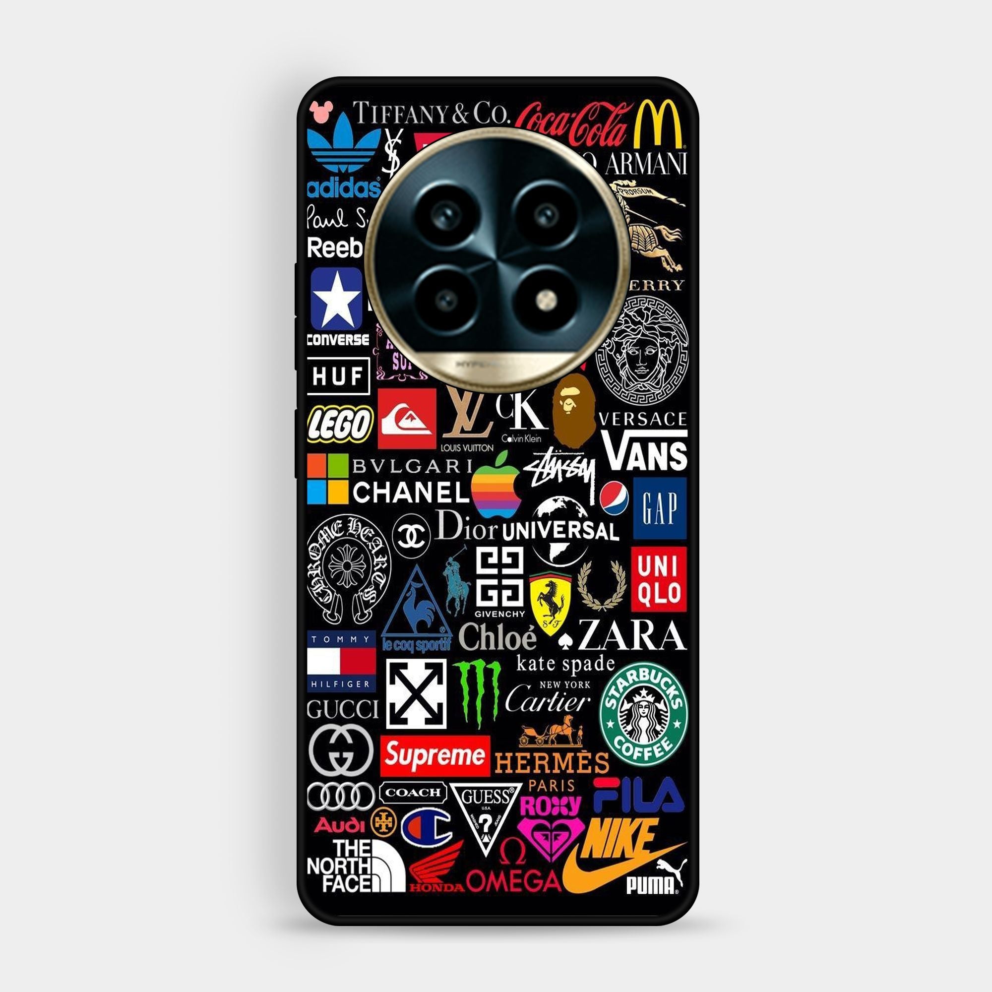 Realme 13 Pro - A Poster With All The - Premium Glossy Phone Case