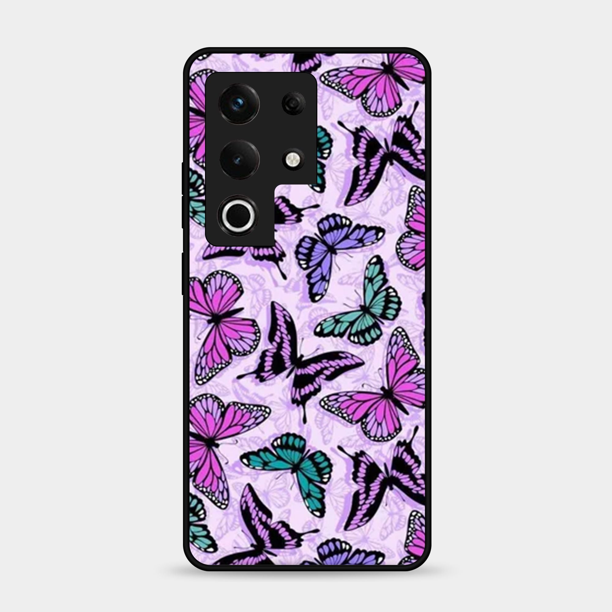 Itel S25 Ultra - Design 092 - Premium Glossy Phone Case