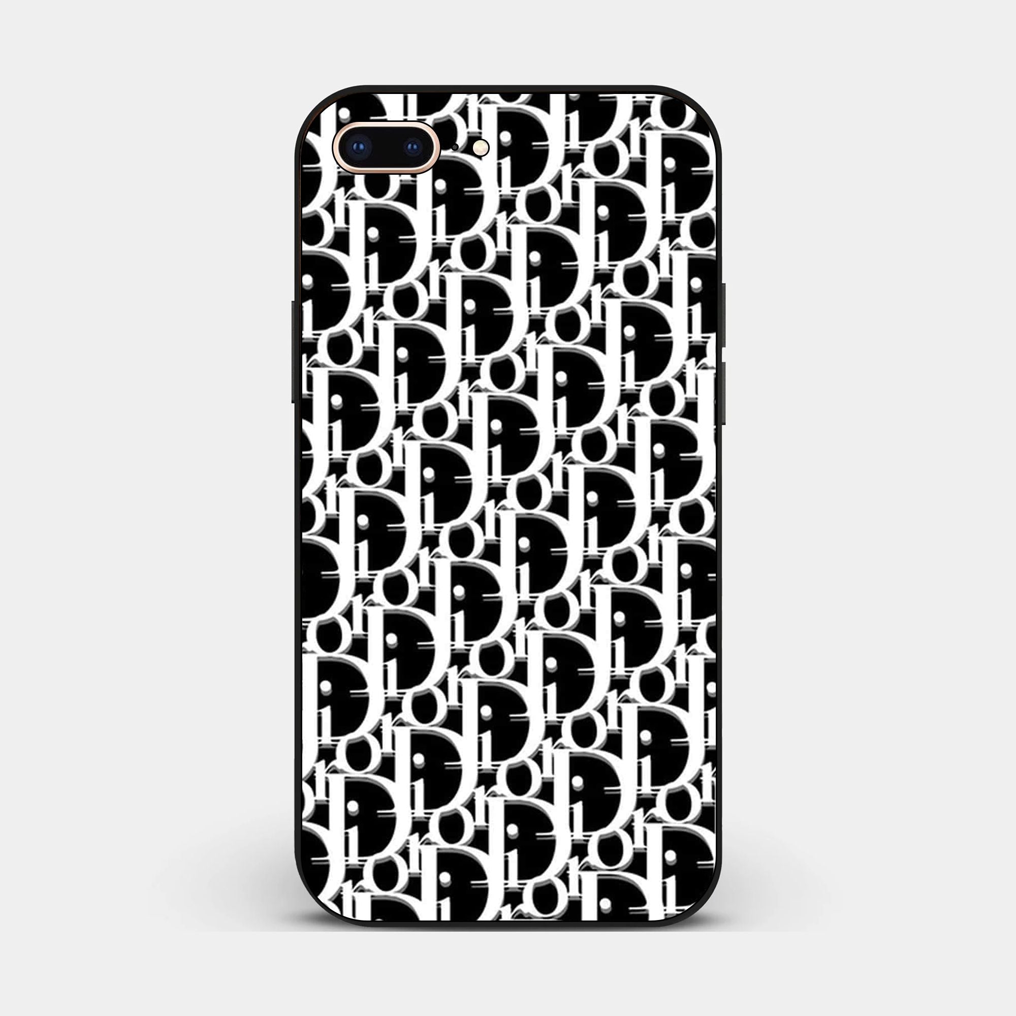 iPhone 8 Plus - Design 128 - Premium Glossy Phone Case