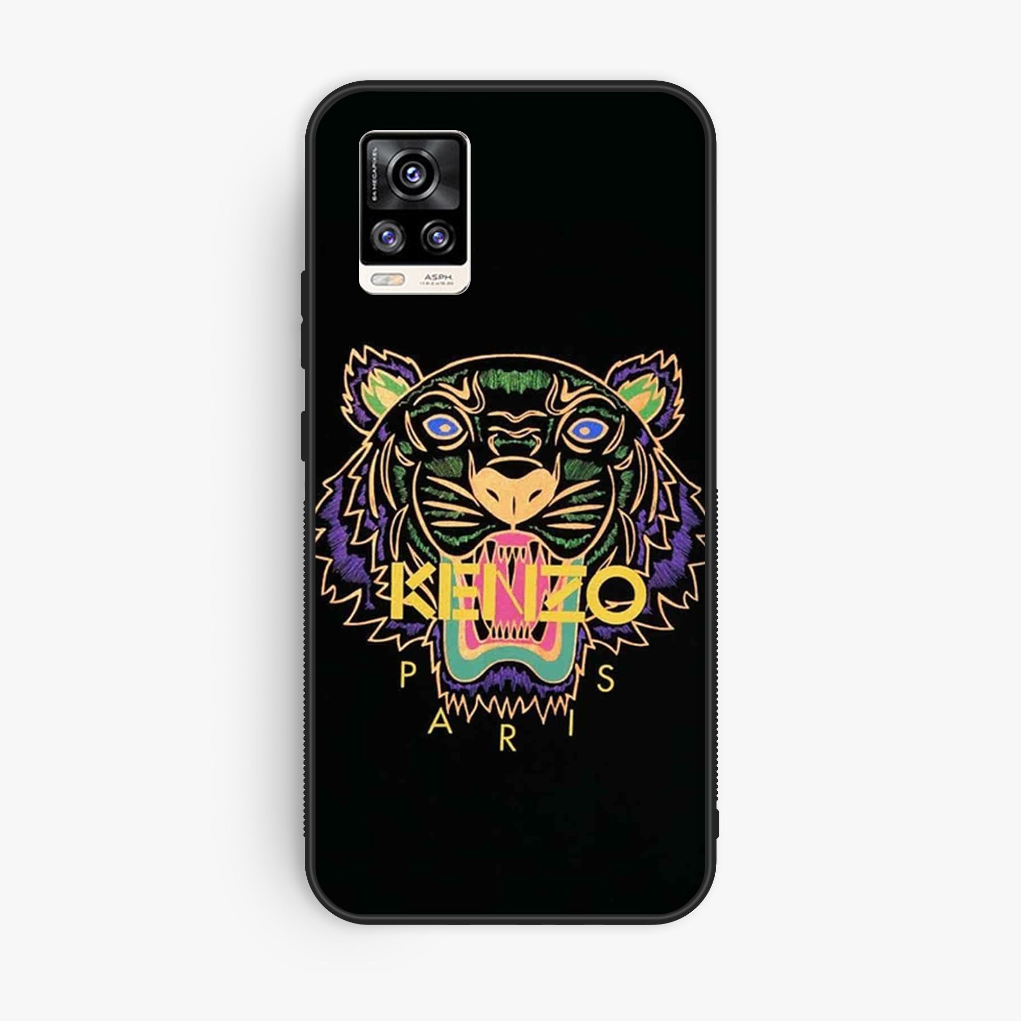 Vivo V20 Design 108 Premium Glossy Phone Case