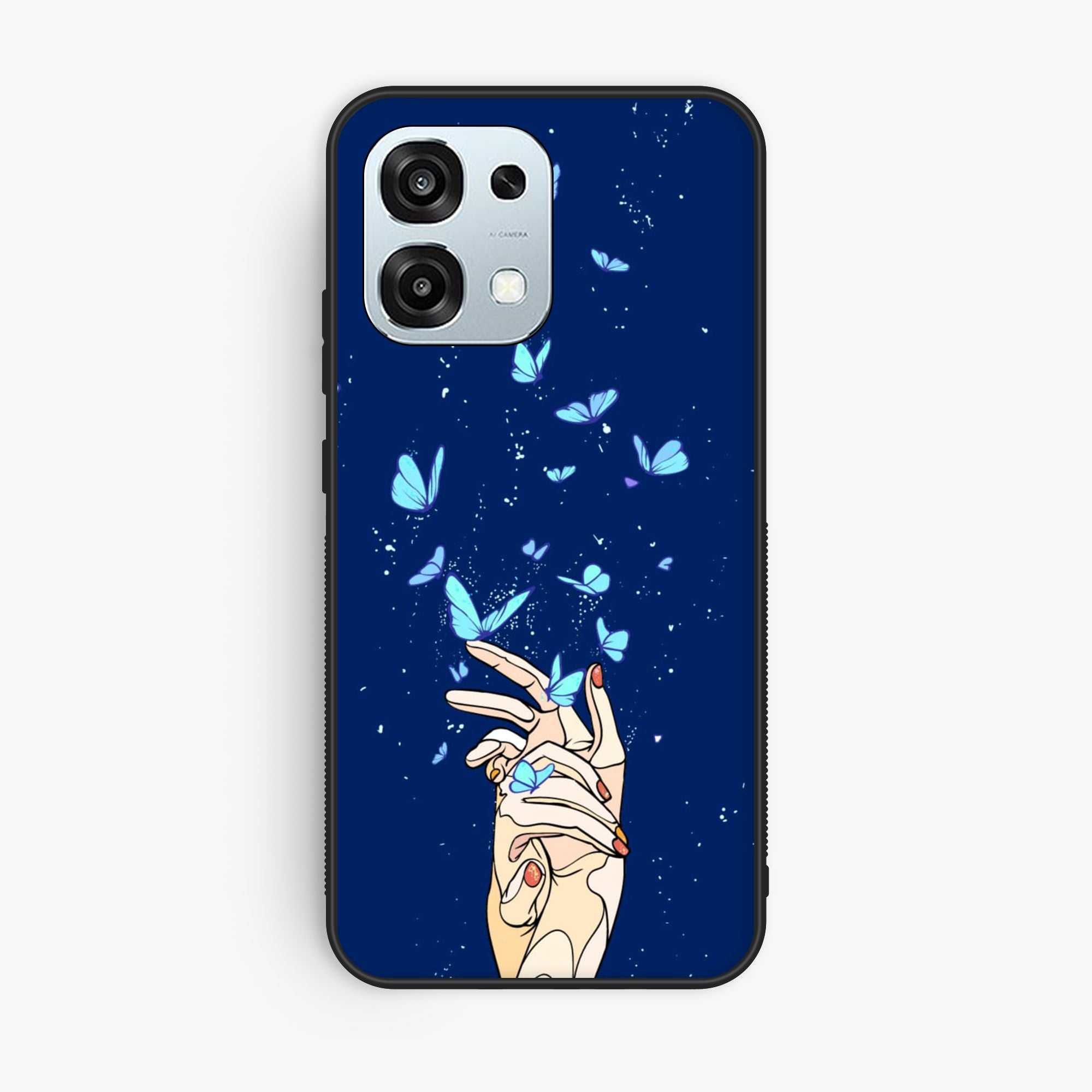 Oppo A6 Pro - Design 093 - Premium Glossy Phone Case