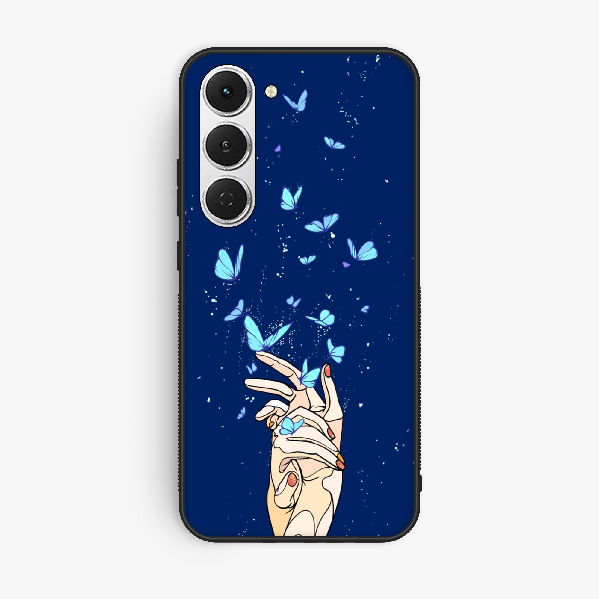 Tecno Spark 40 Pro - Design 093 - Premium Glossy Phone Case