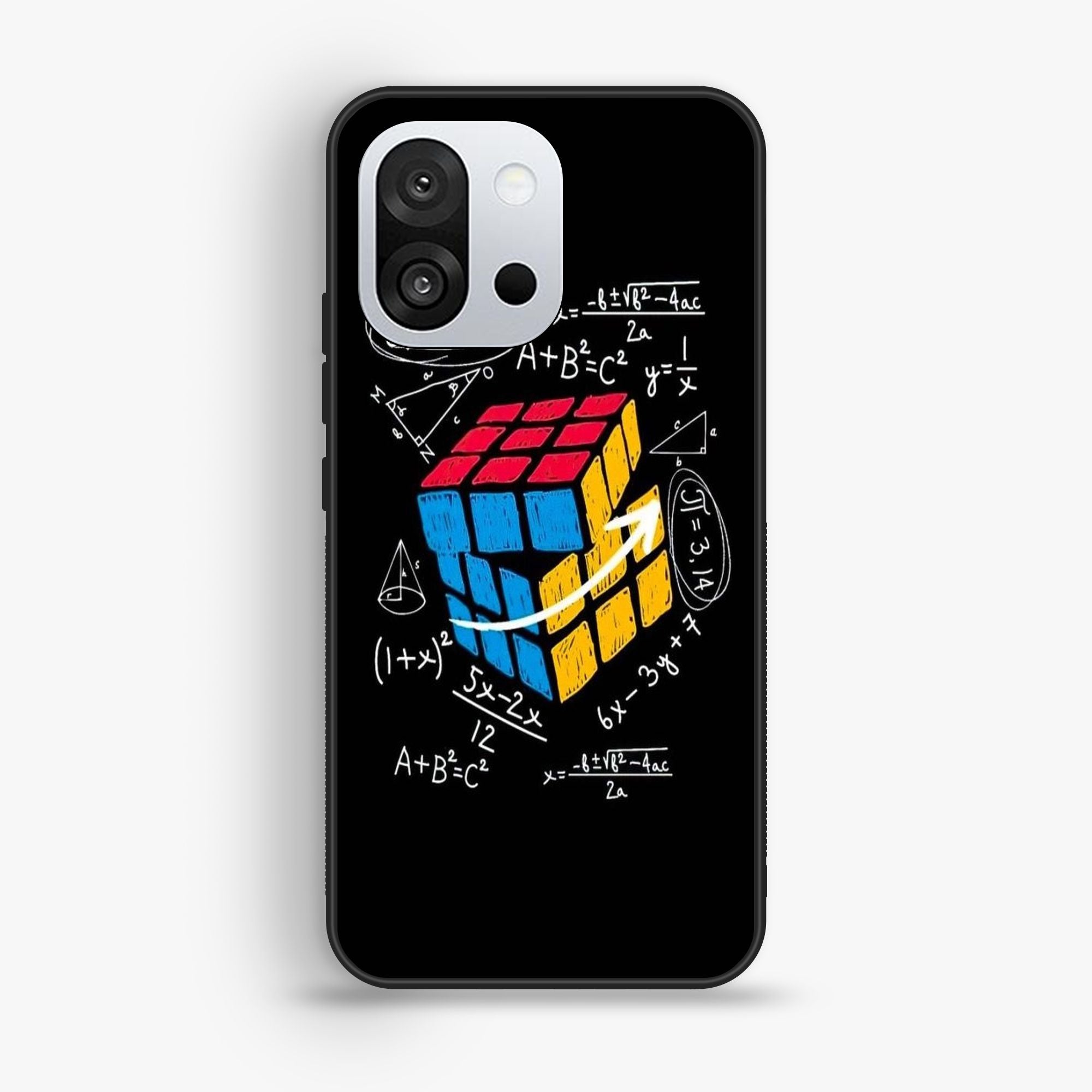 OnePlus 13s - A Black Shirt With Rub - Premium Glossy Phone Case