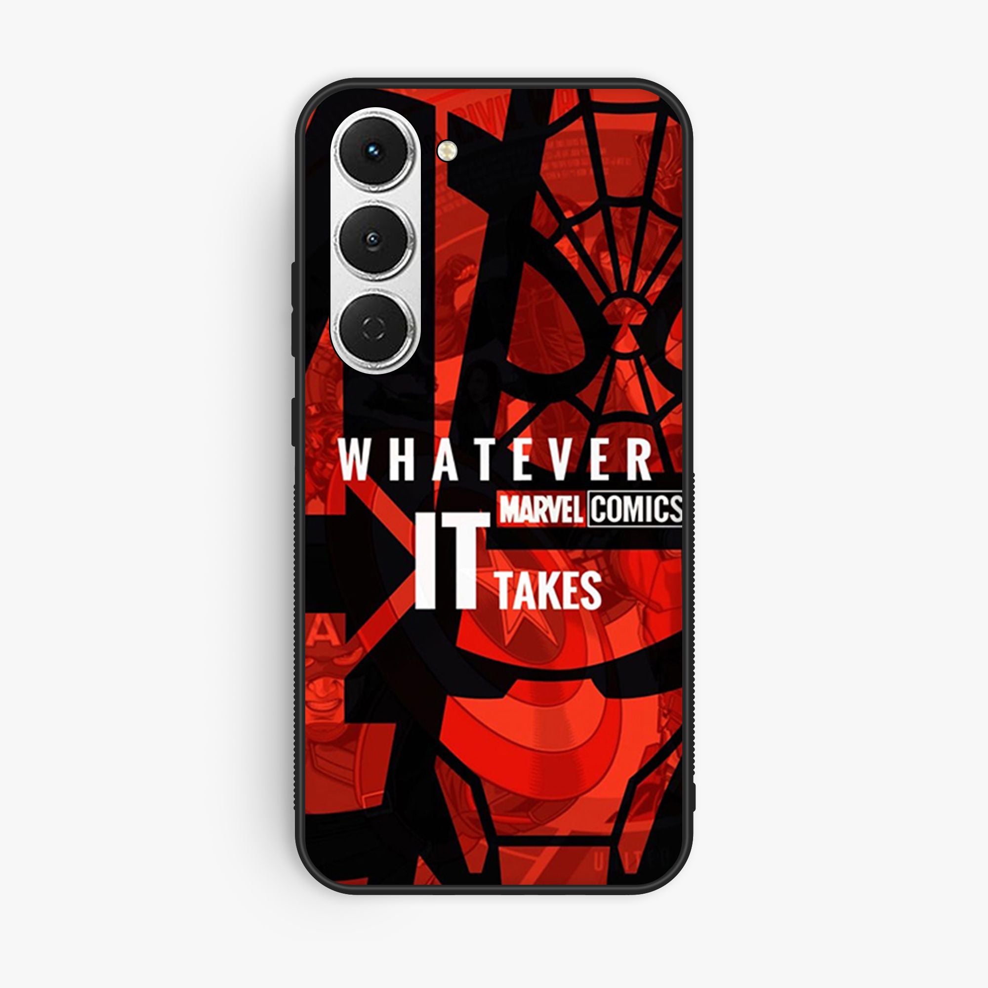 Tecno Spark 40 Pro - Design 082 - Premium Glossy Phone Case