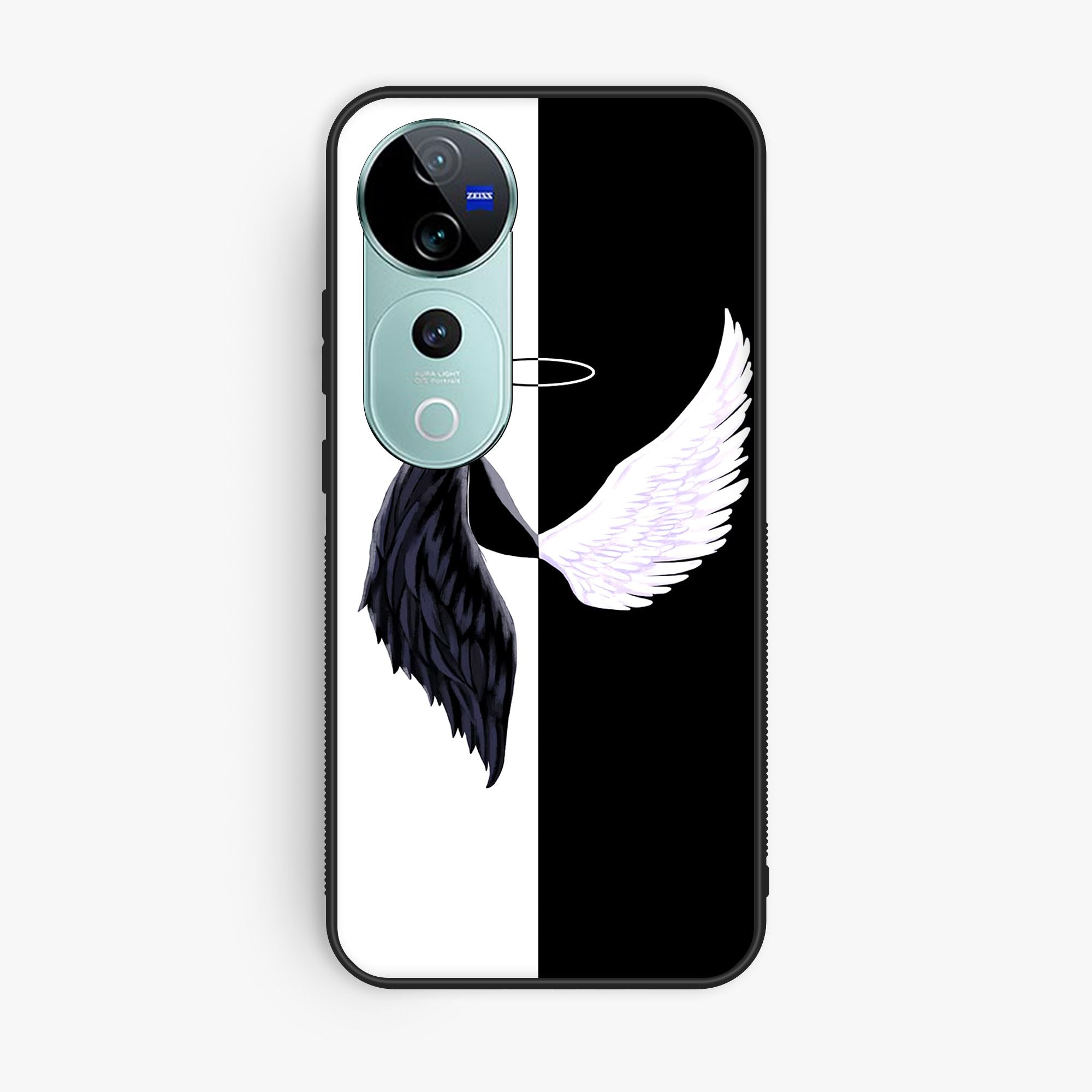Vivo V40 Pro Design 011 Premium Glossy Phone Case
