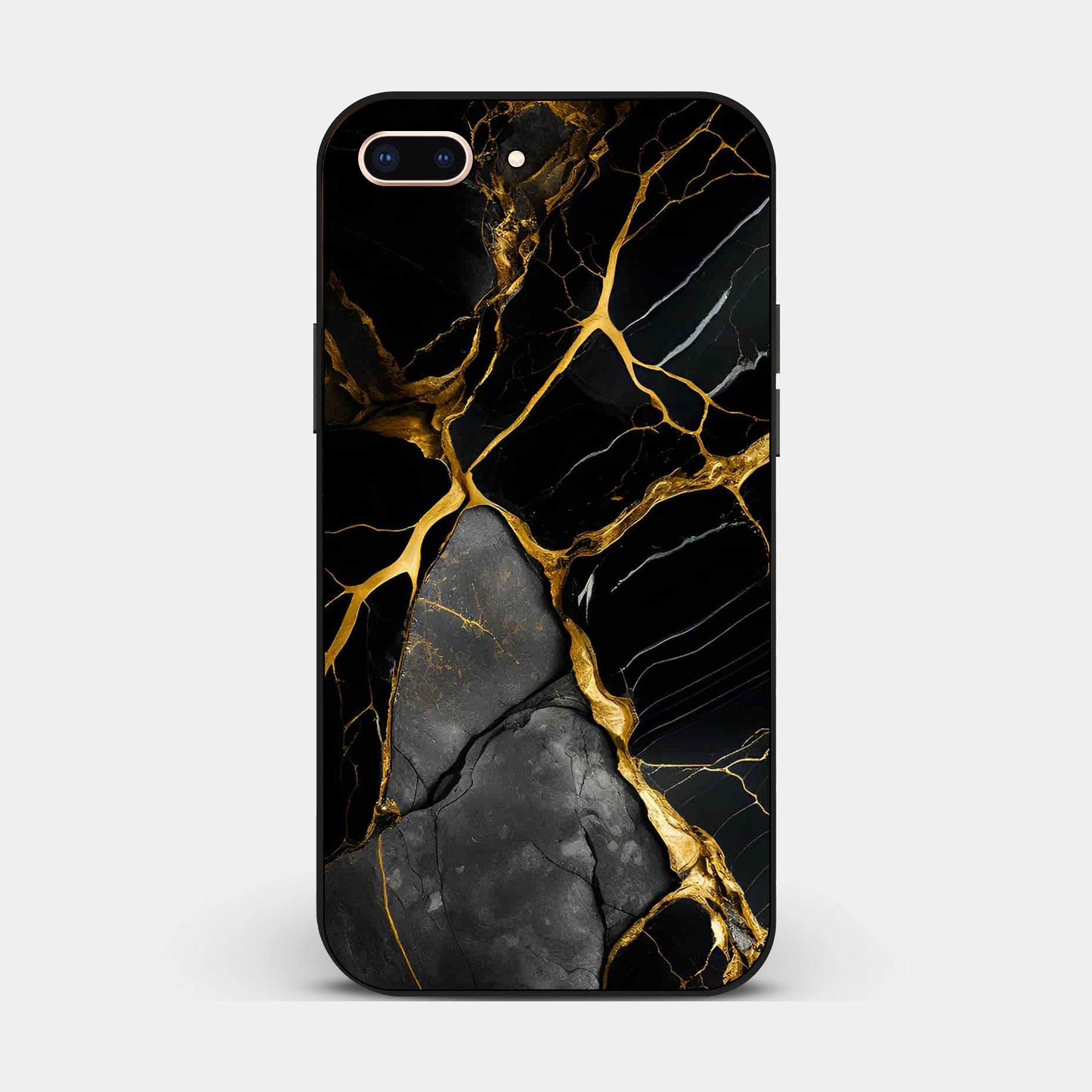 iPhone 8 Plus - Design 136 - Premium Glossy Phone Case