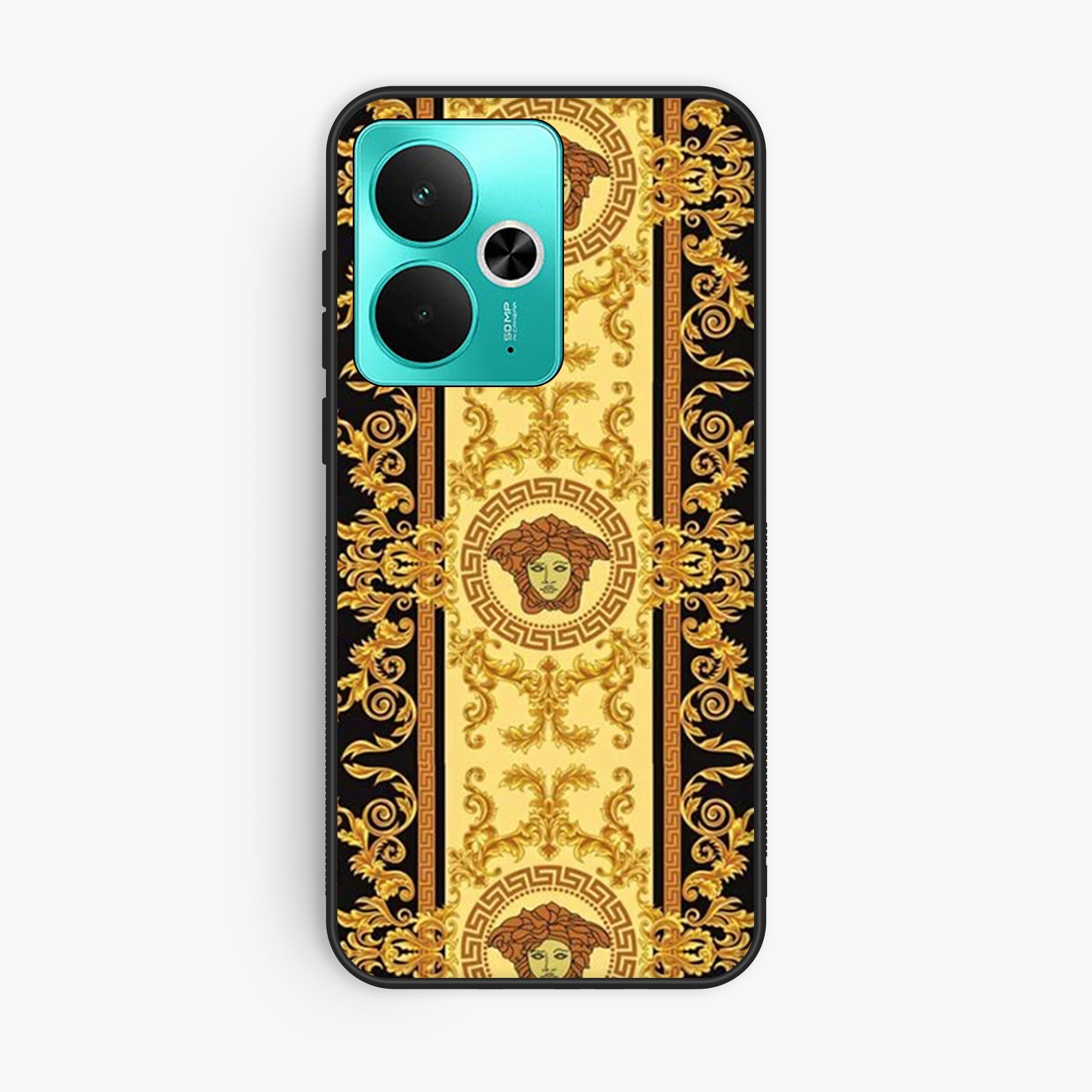 Realme Realme 14T 5G Design 084 Premium Glossy Phone Case