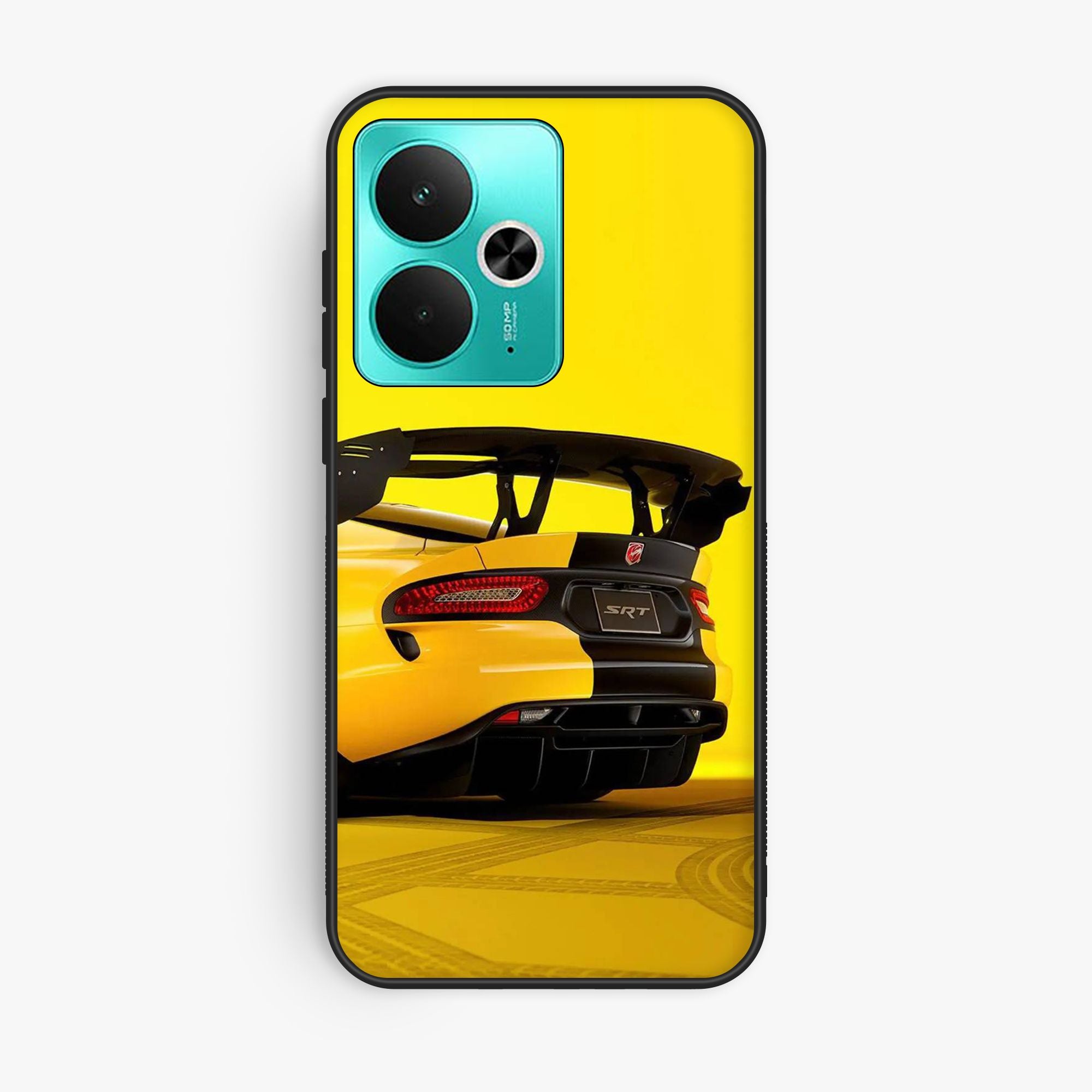 Realme Realme 14T 5G Design 152 Premium Glossy Phone Case