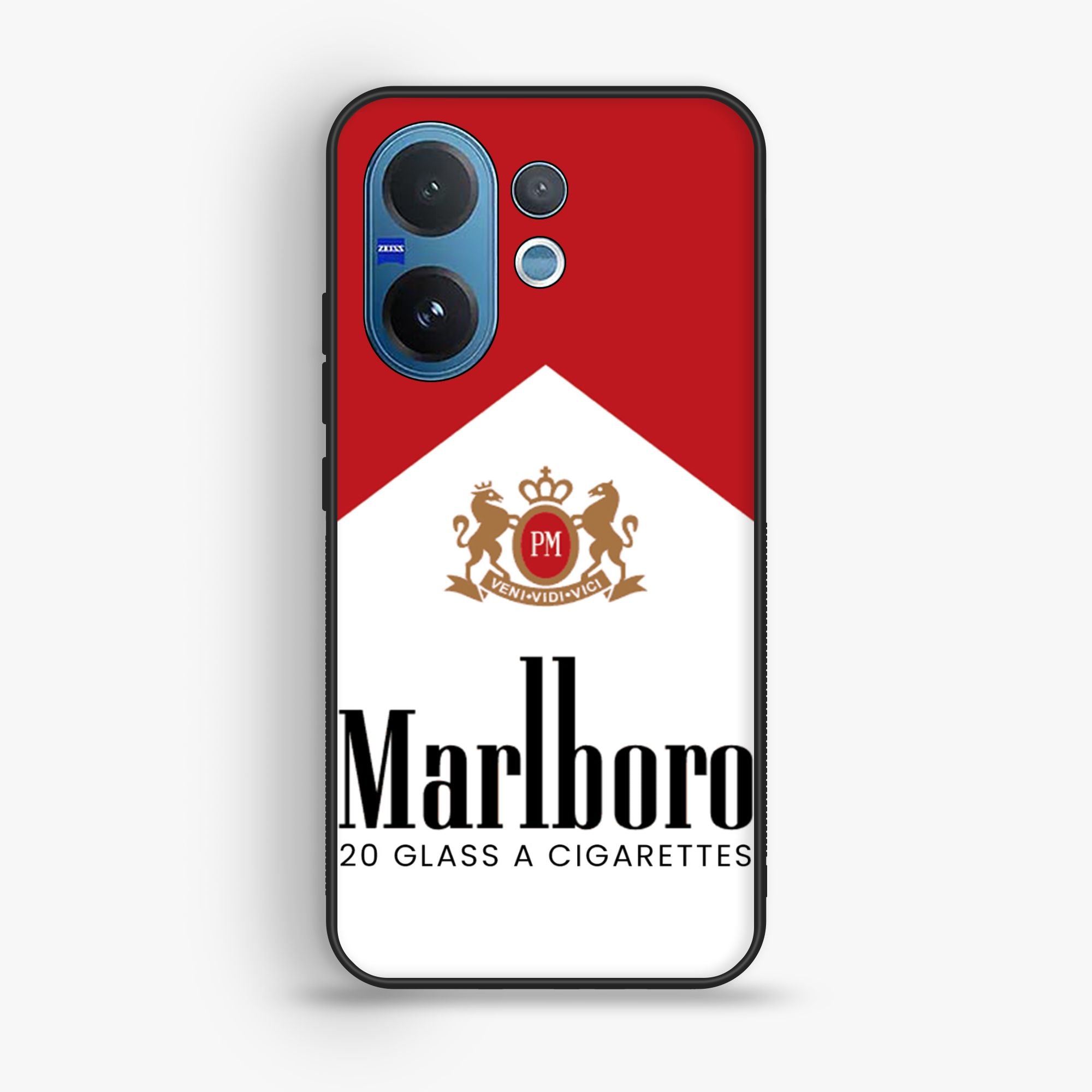 VIVO V60 - Design 141 - Premium Glossy Phone Case