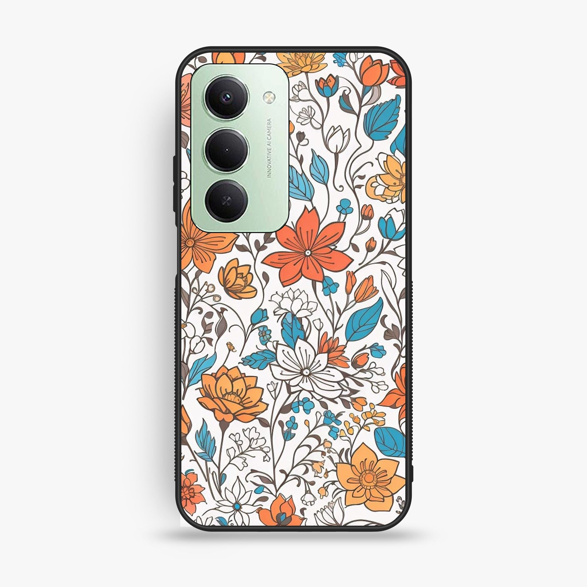 Xiaomi Redmi 15 - Design 050 - Premium Glossy Phone Case