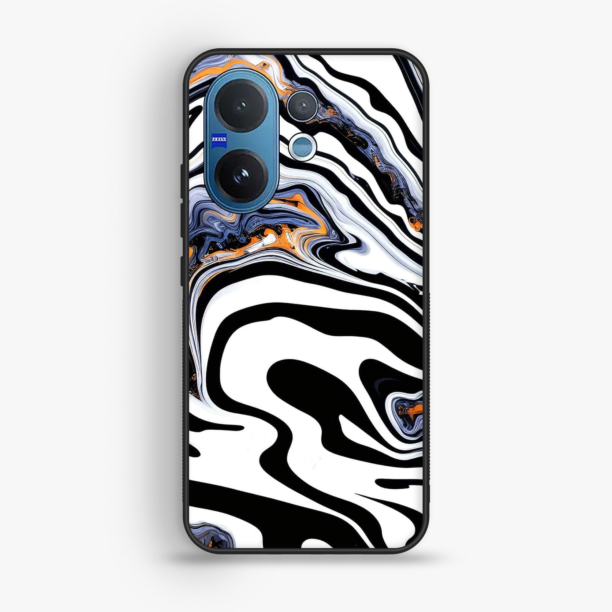 VIVO V60 - Design 137 - Premium Glossy Phone Case