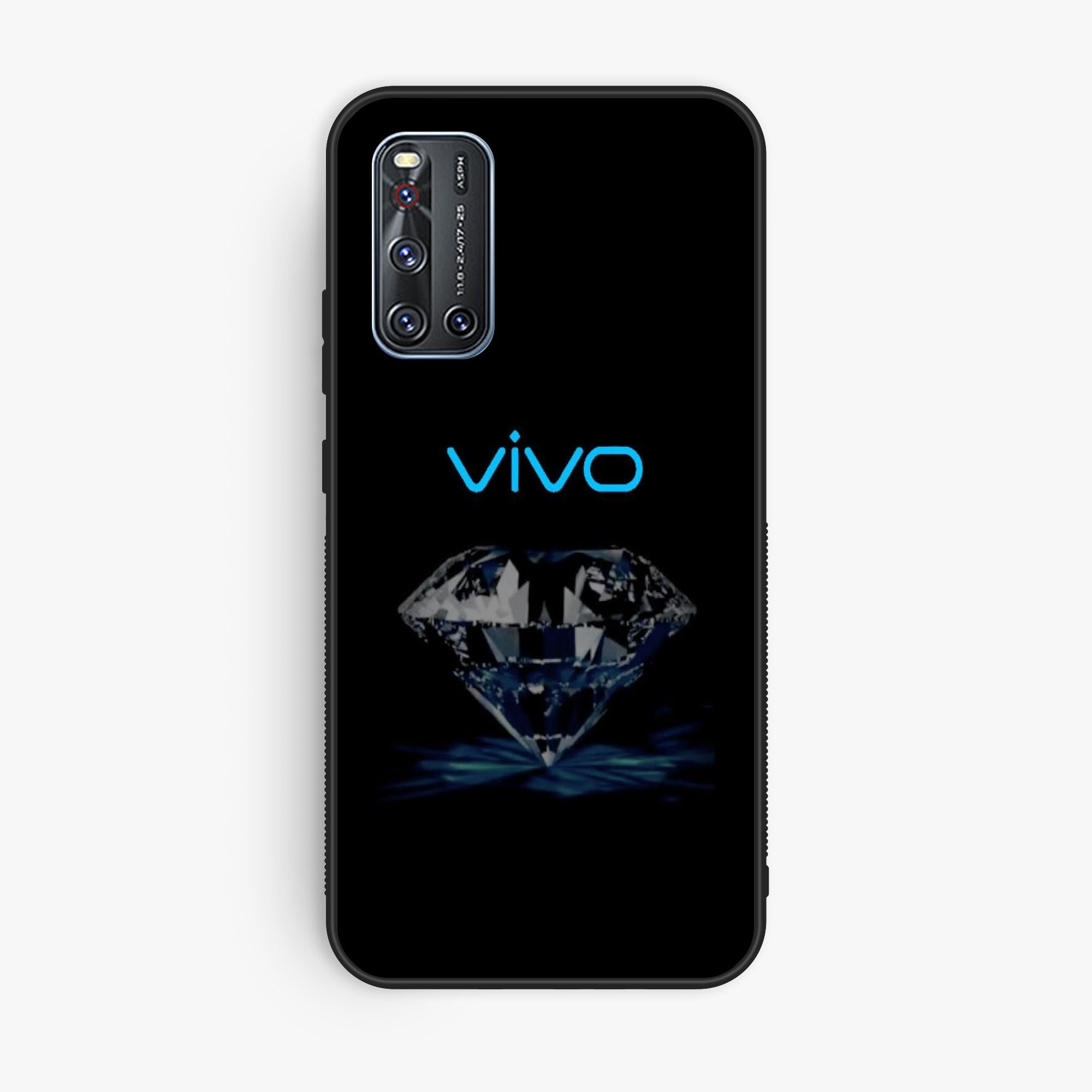 Vivo V19 A Diamond In The Dark - Premium Glossy Phone Case