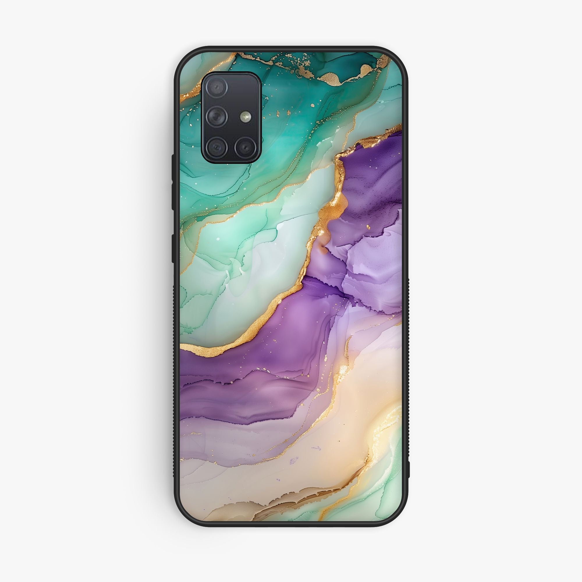 Samsung Samsung Galaxy A51 Design 097 Premium Glossy Phone Case