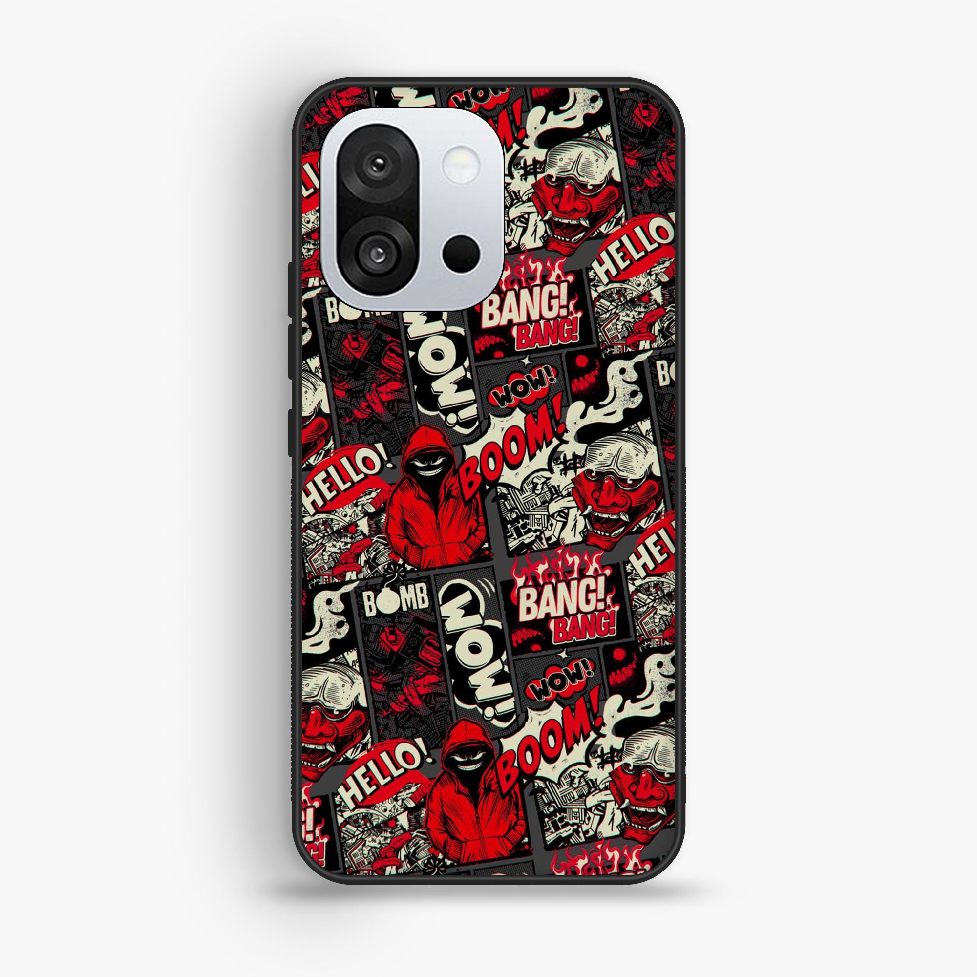 OnePlus 13s - Design 039 - Premium Glossy Phone Case
