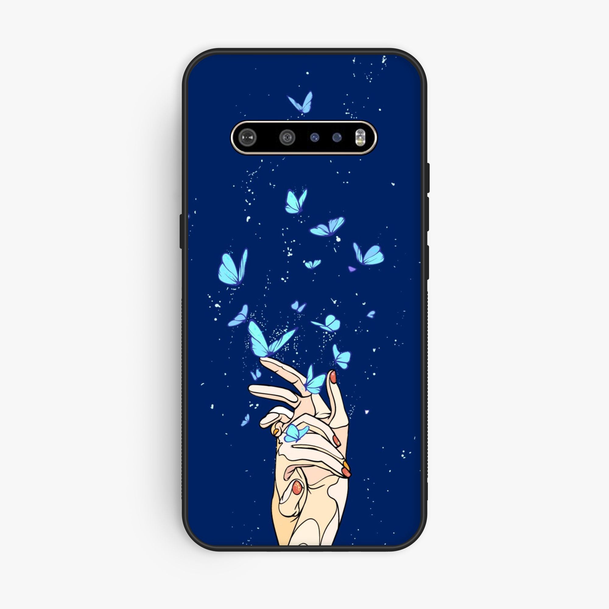 Lg V60 - Design 093 - Premium Glossy Phone Case