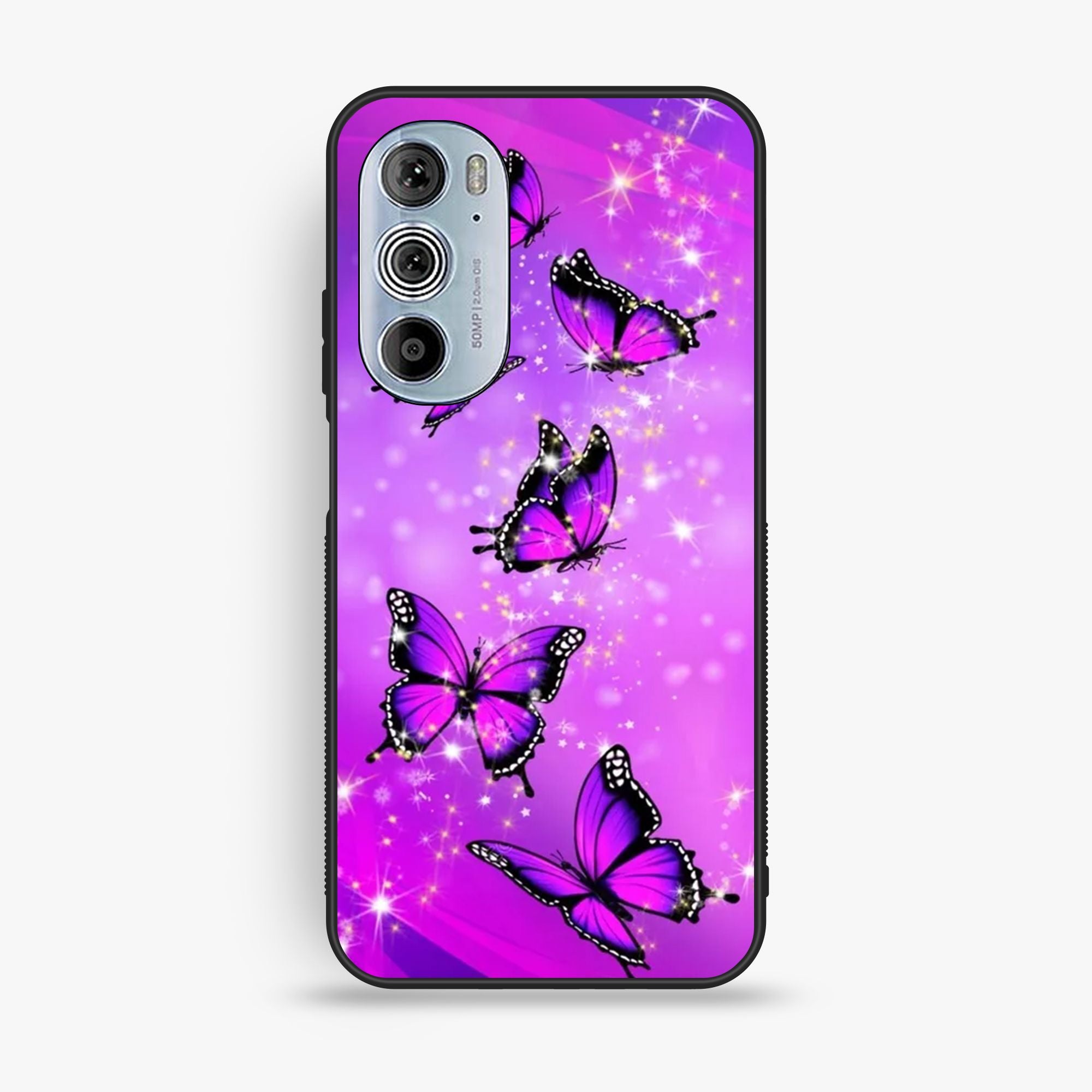 Motorola Edge 30 Pro - Design 090 - Premium Glossy Phone Case