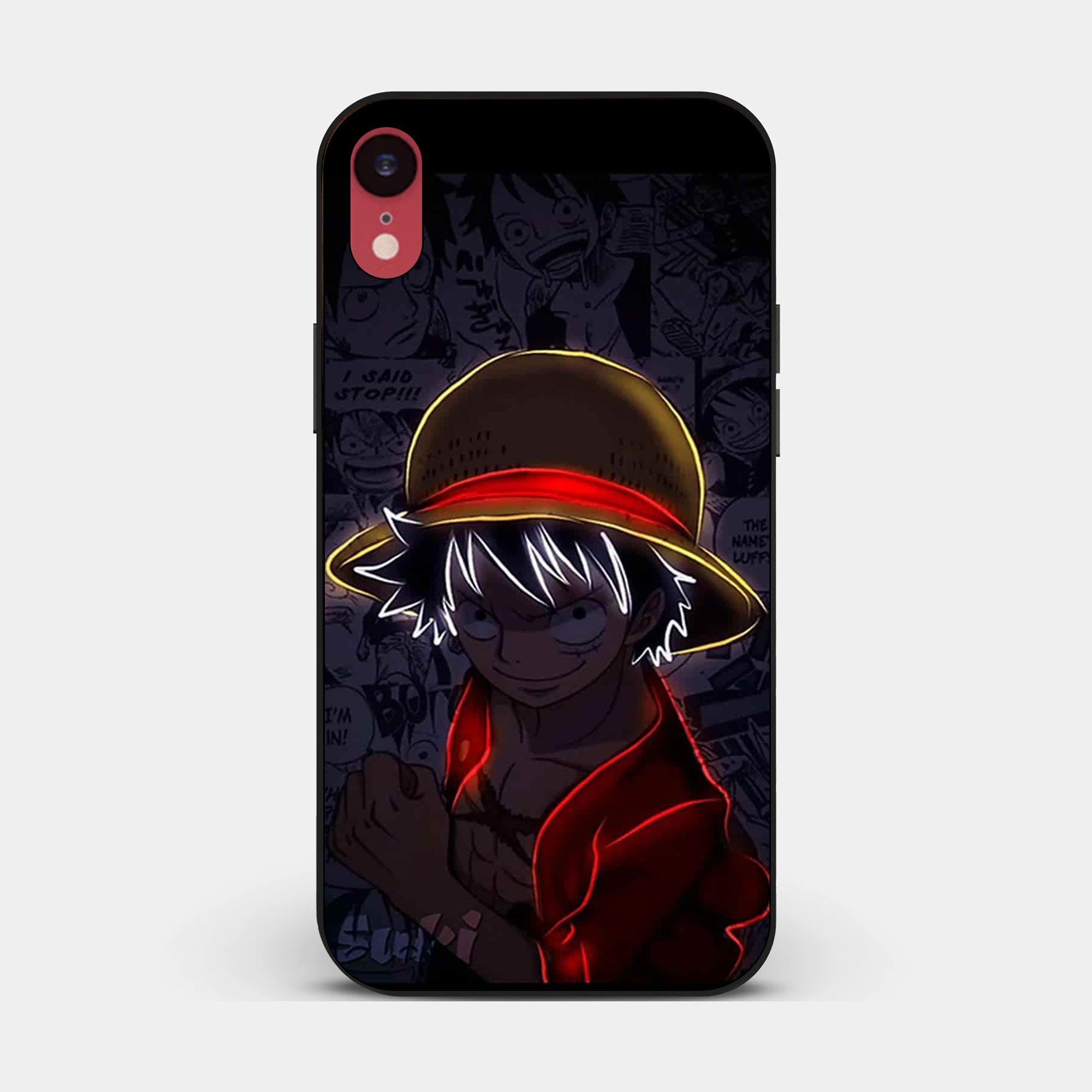 iPhone XR - Design 116 - Premium Glossy Phone Case