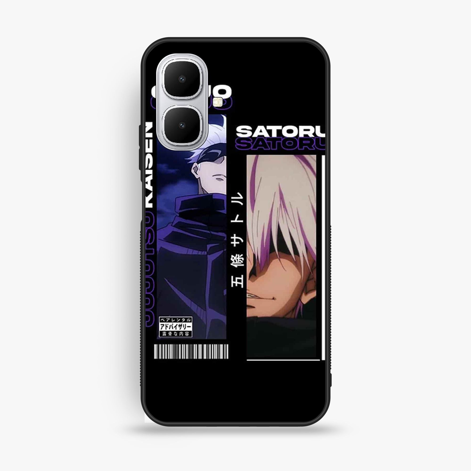 Infinix Smart 10 - Design 119 - Premium Glossy Phone Case