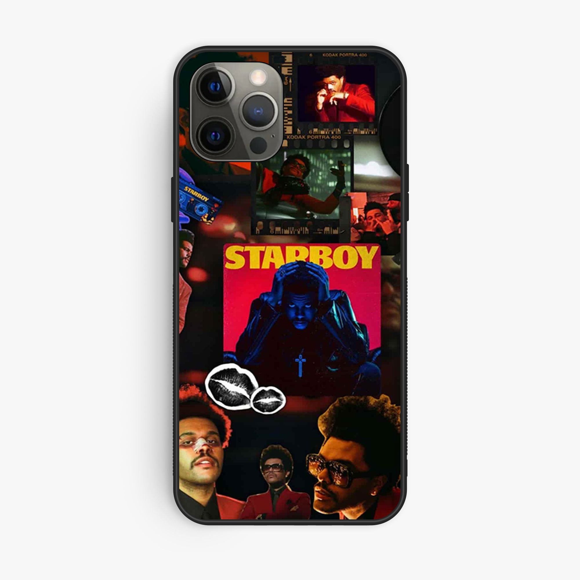 iPhone 12 Pro Max - Design 118 - Premium Glossy Phone Case