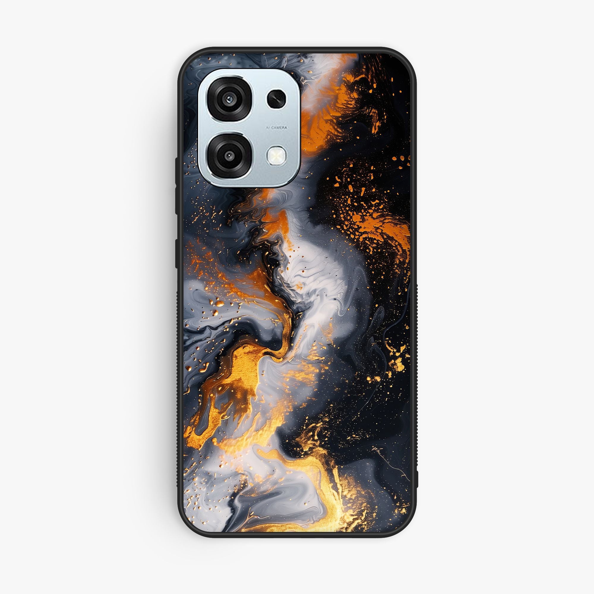 Oppo A6 Pro - Design 096 - Premium Glossy Phone Case