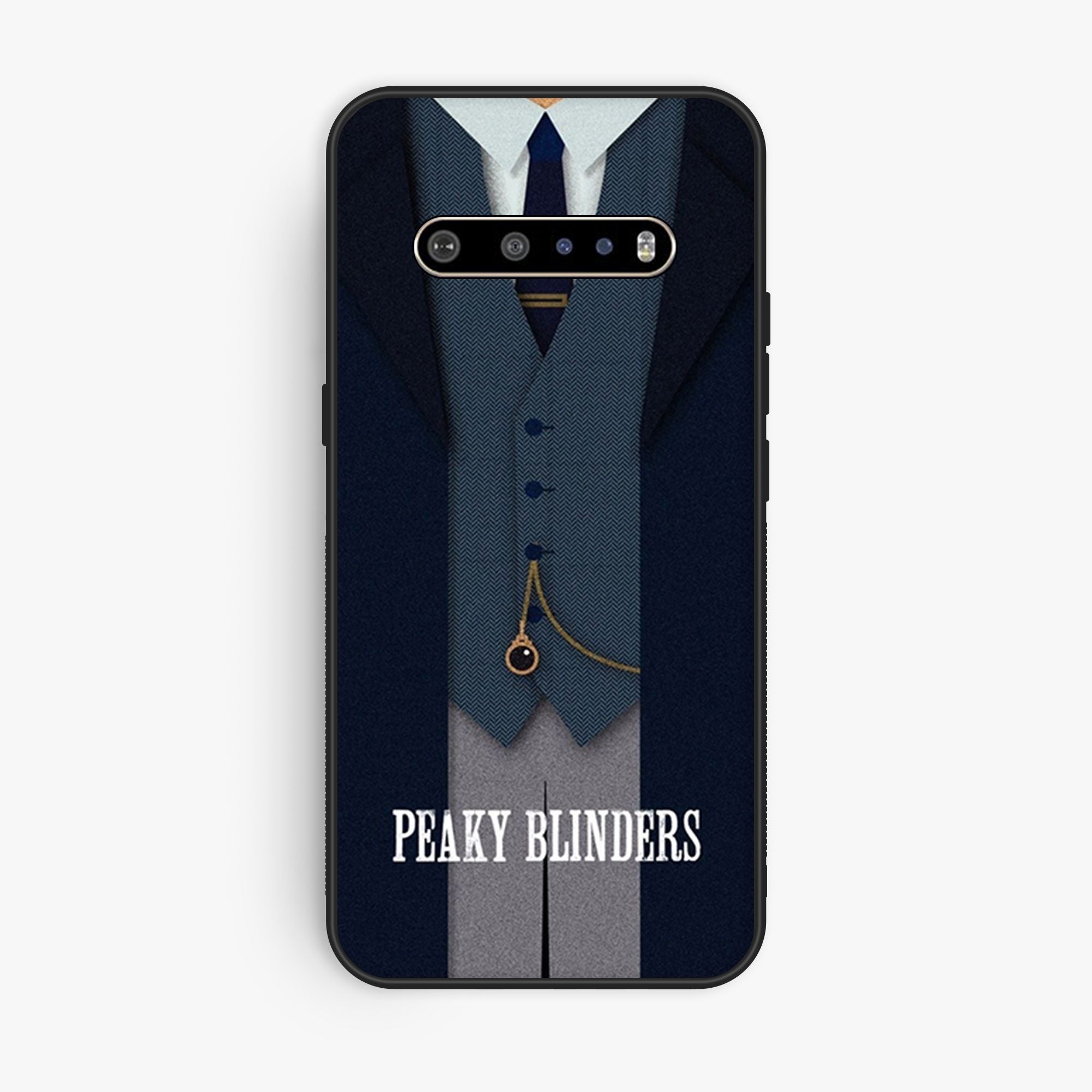 Lg V60 - Design 077 - Premium Glossy Phone Case