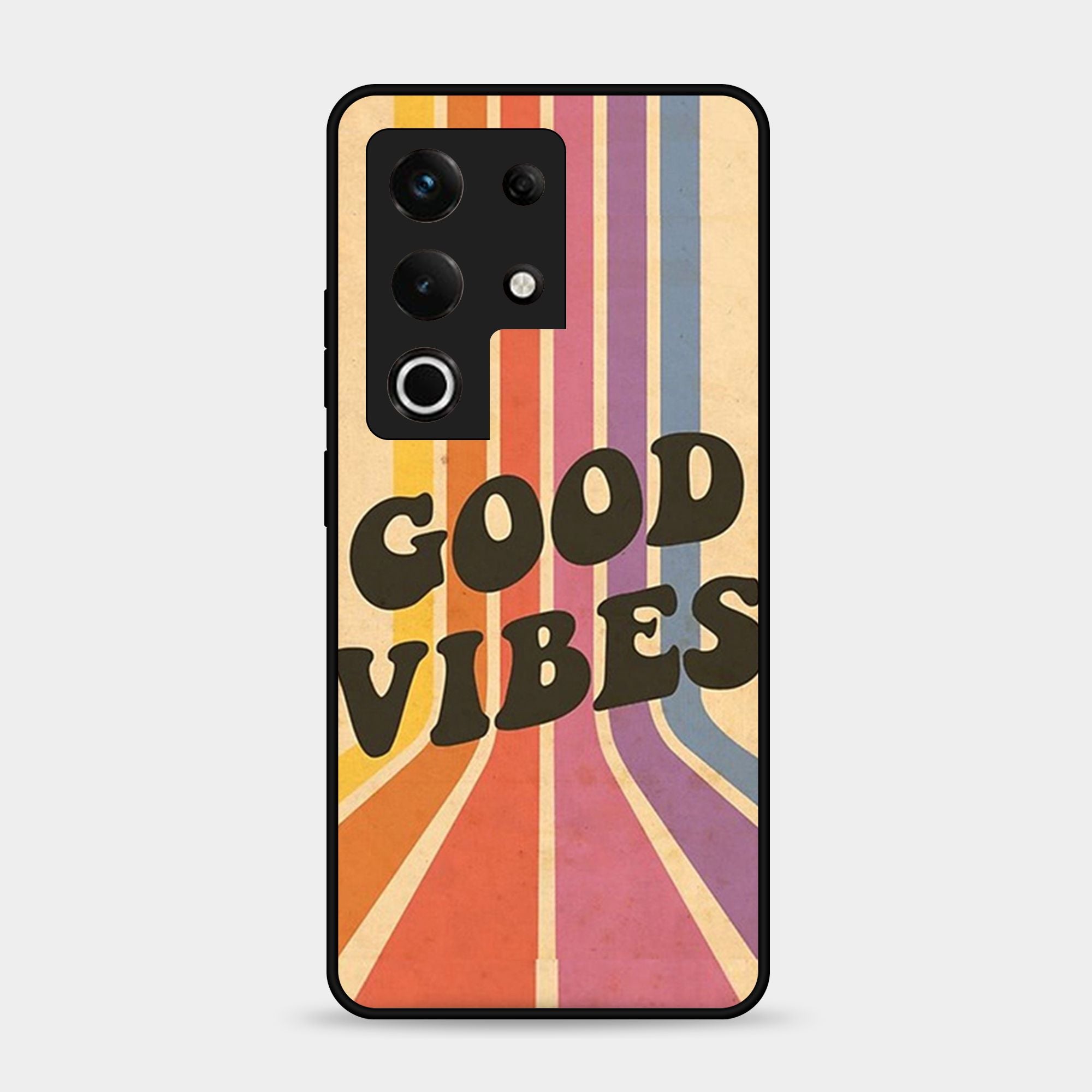 Itel S25 Ultra - Design 081 - Premium Glossy Phone Case