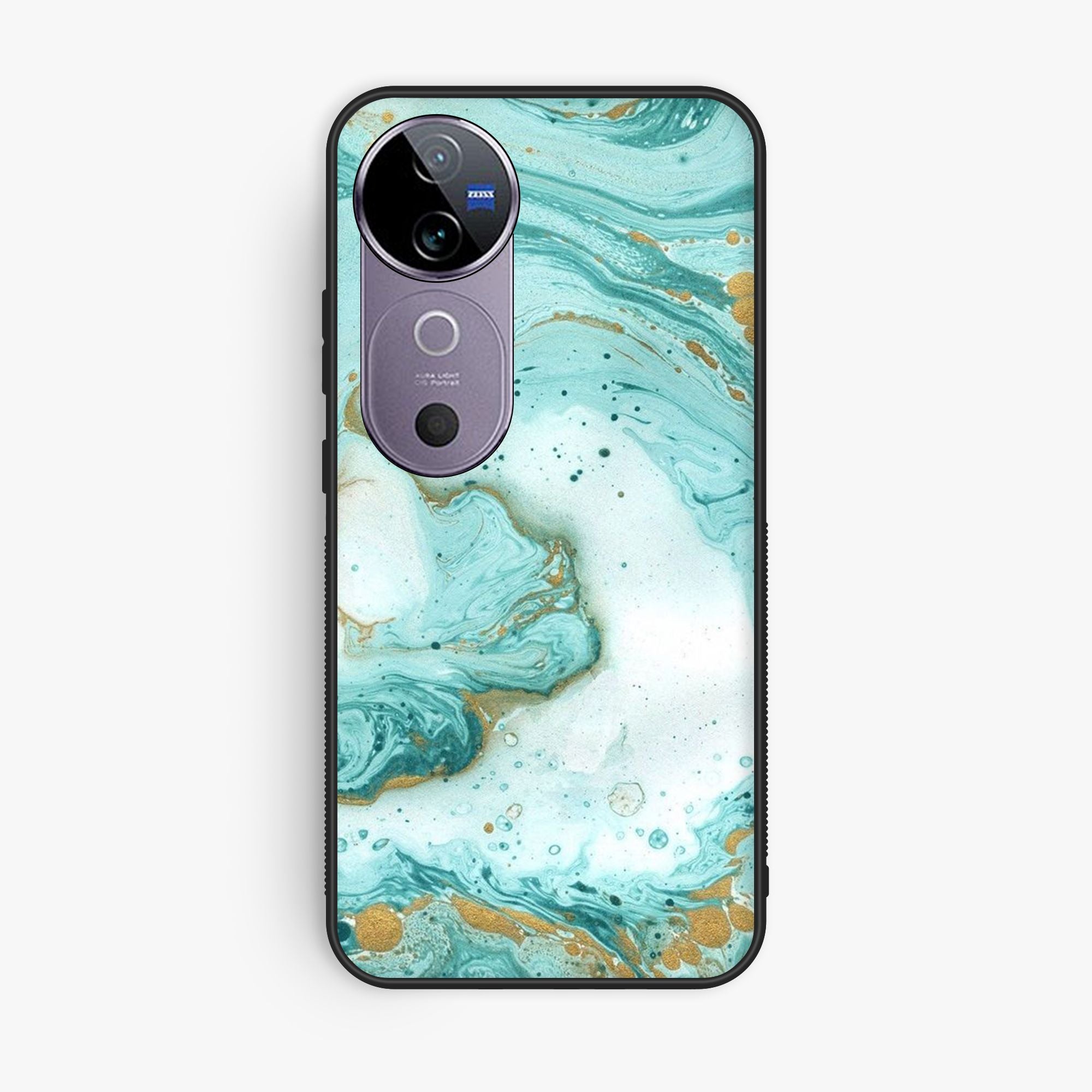 Vivo V40 Design 019 Premium Glossy Phone Case