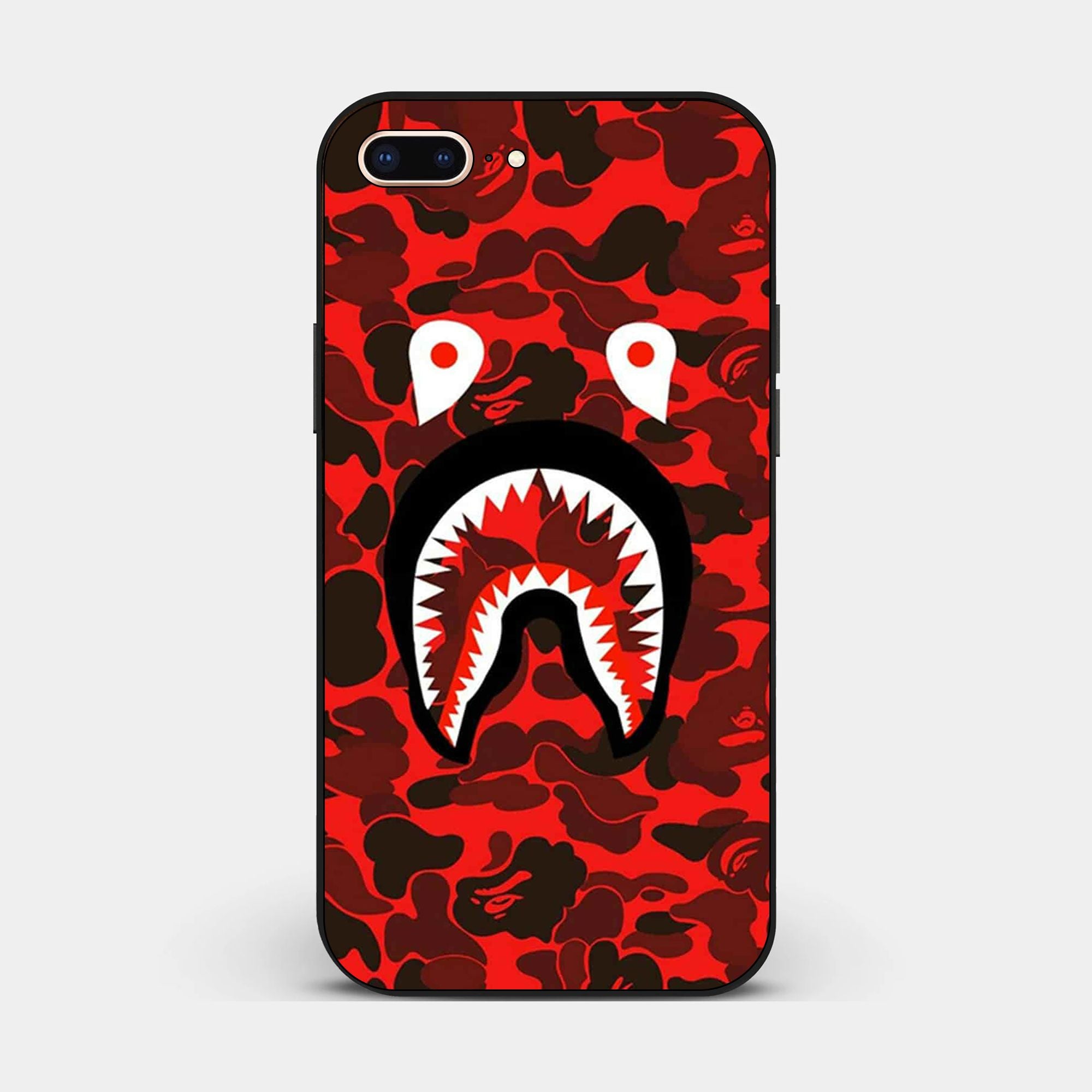 iPhone 8 Plus - Design 115 - Premium Glossy Phone Case