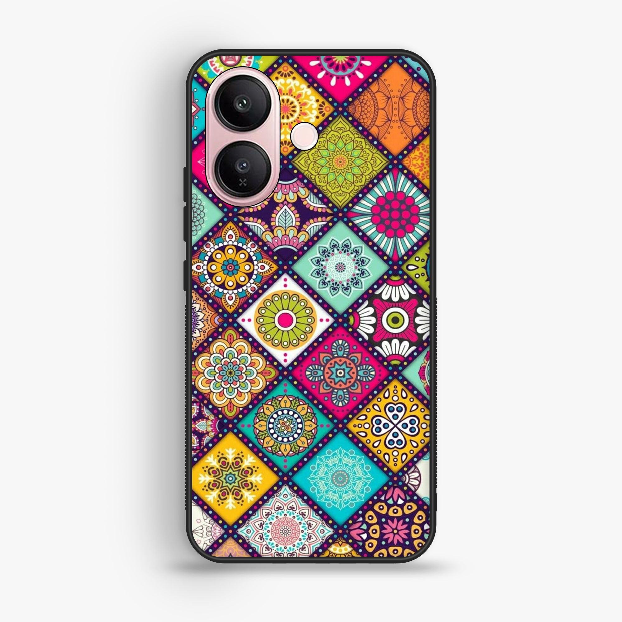 VIVO V60 Lite - Design 095 - Premium Glossy Phone Case