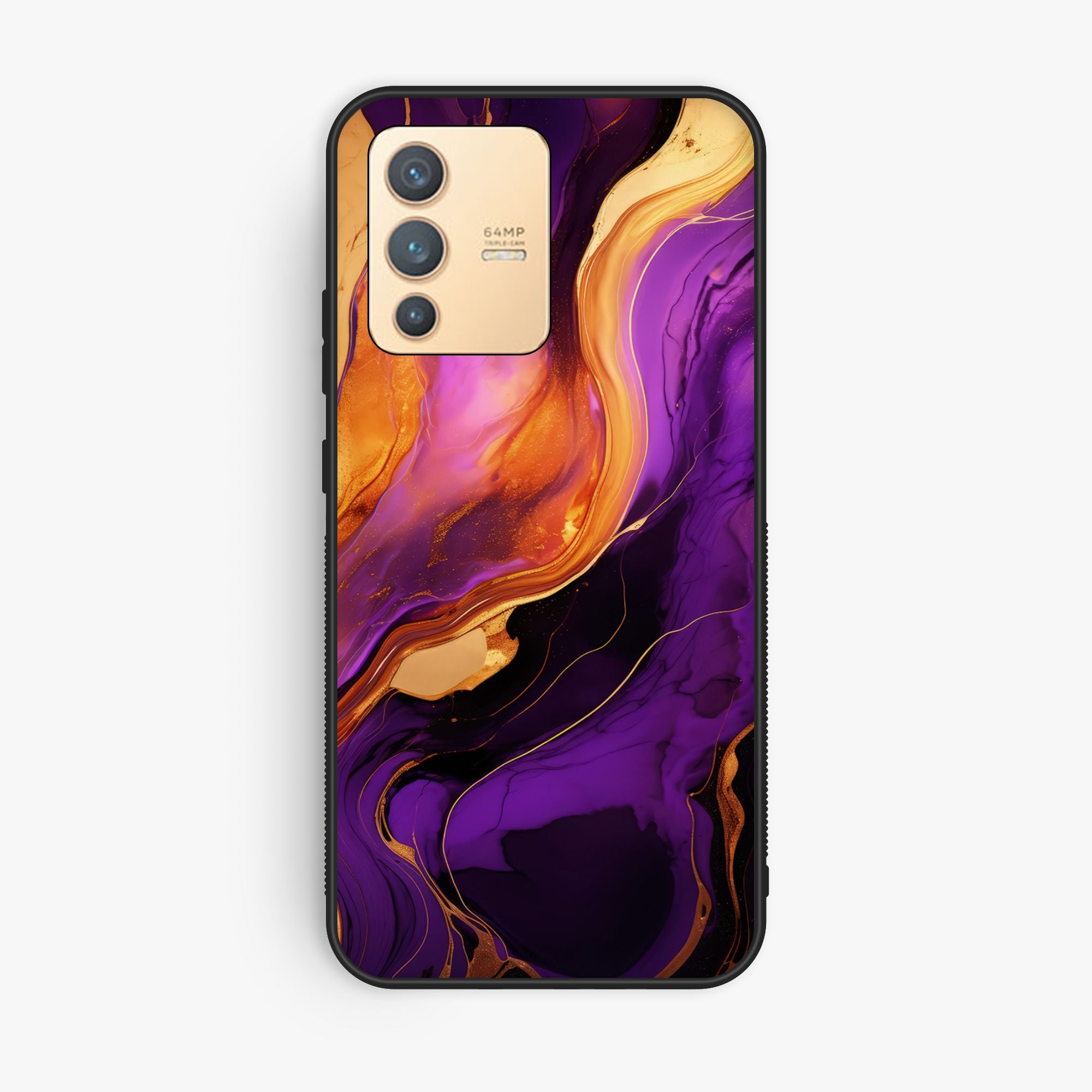 Vivo V23 5G Design 102 Premium Glossy Phone Case