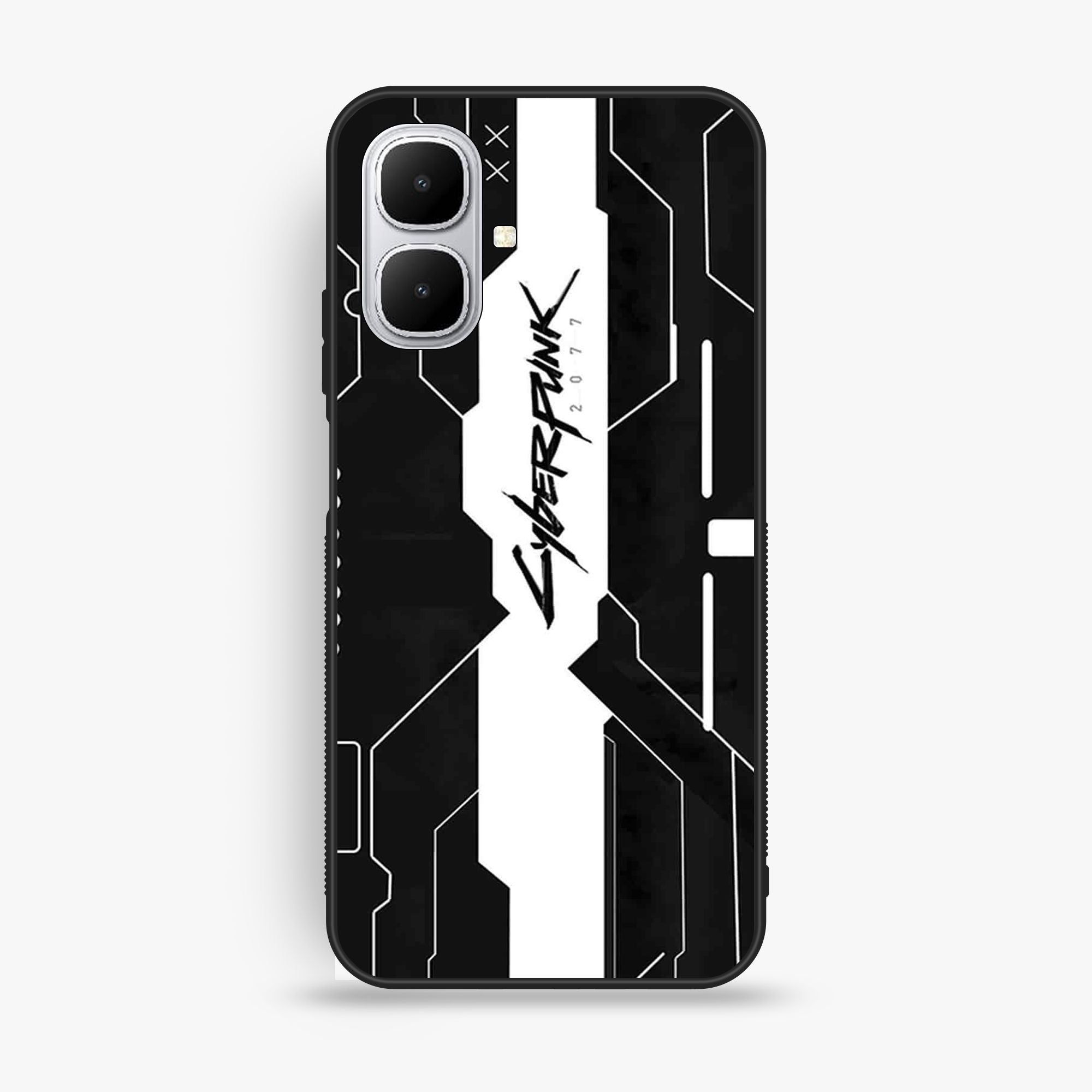 Infinix Smart 10 - Design 121 - Premium Glossy Phone Case