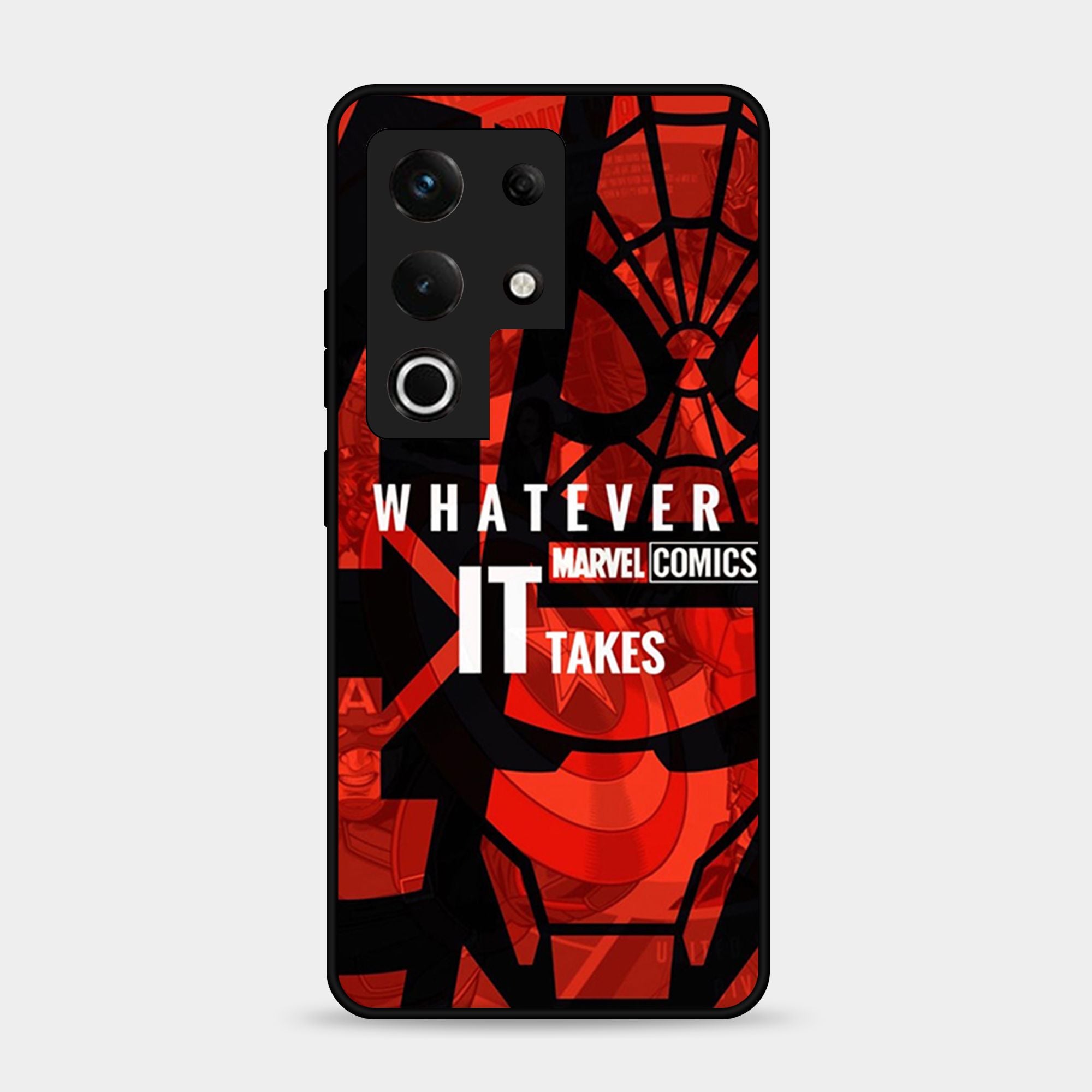 Itel S25 Ultra - Design 082 - Premium Glossy Phone Case