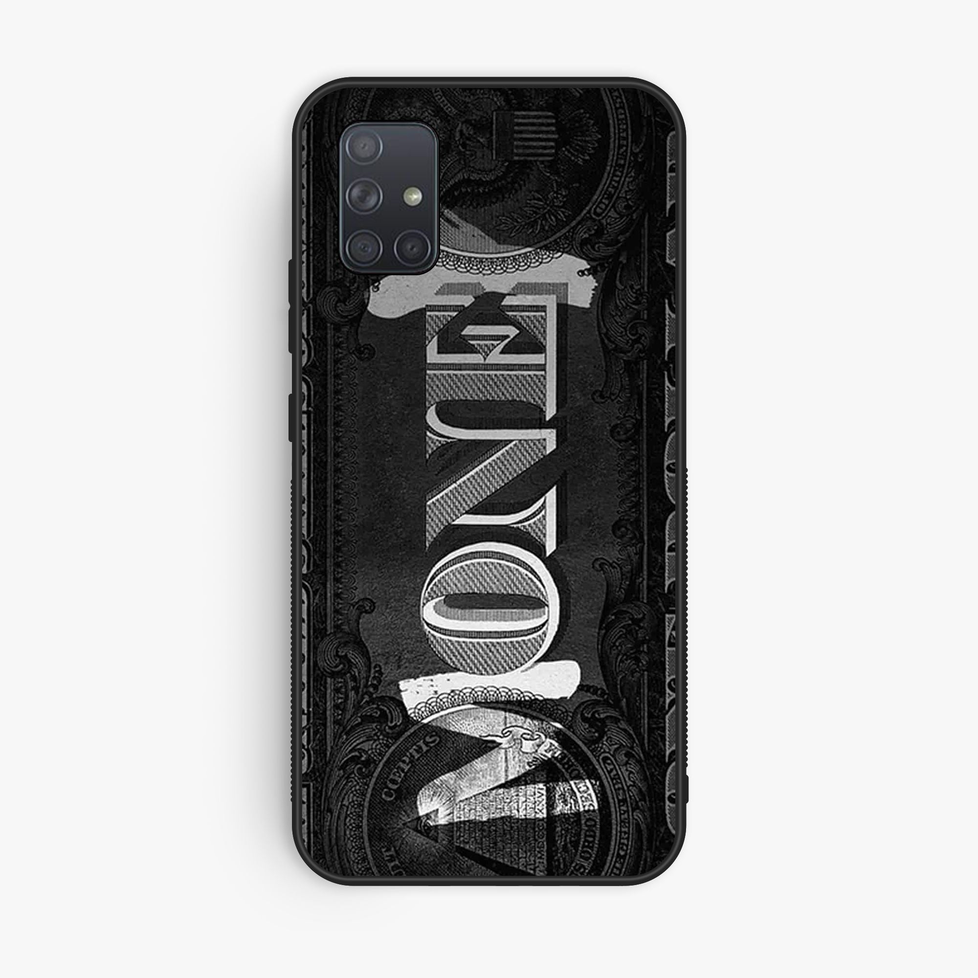 Samsung Samsung Galaxy A71 Design 120 Premium Glossy Phone Case